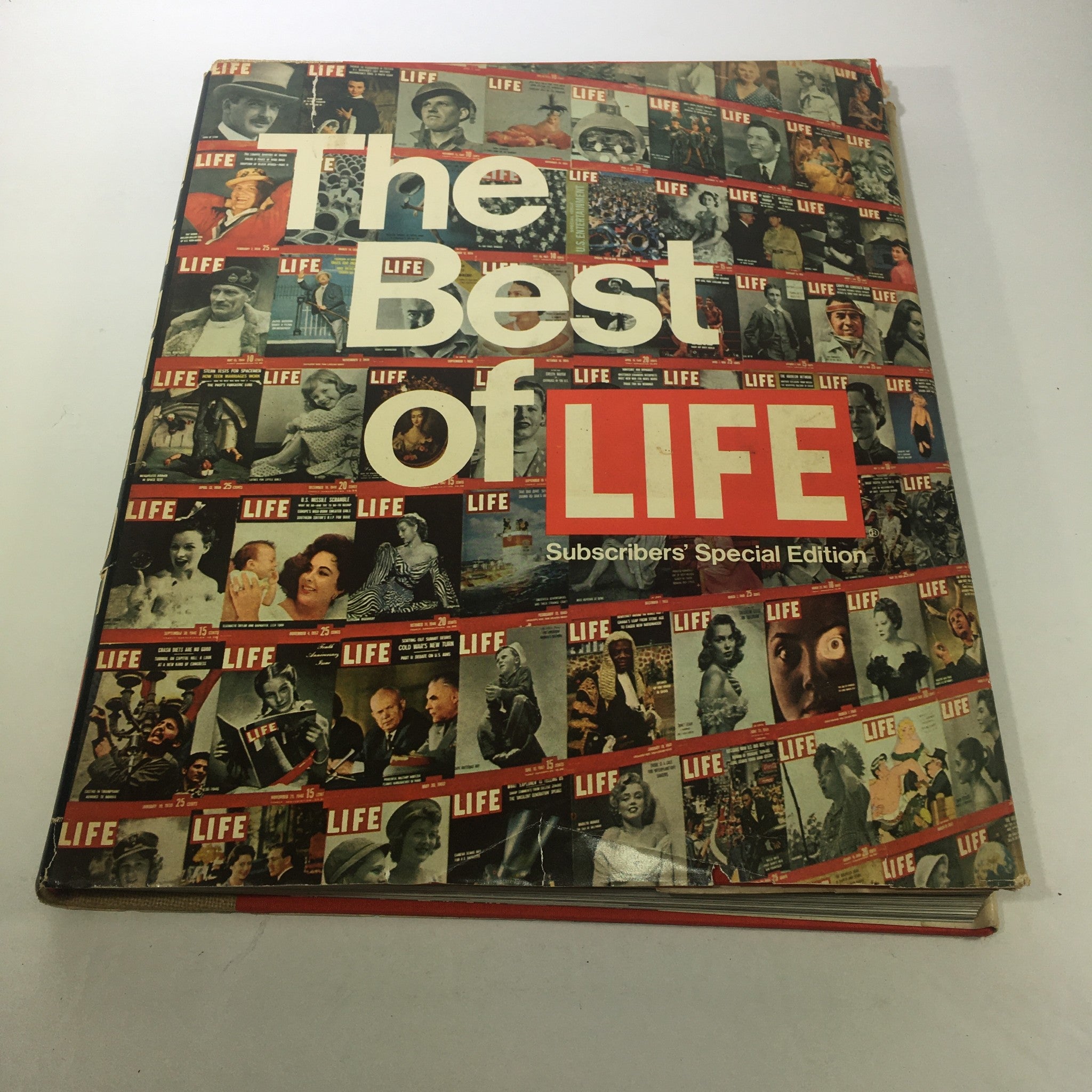 VTG Life Magazine: December 1973 - The Best Of Life Subscriber's Special Edition