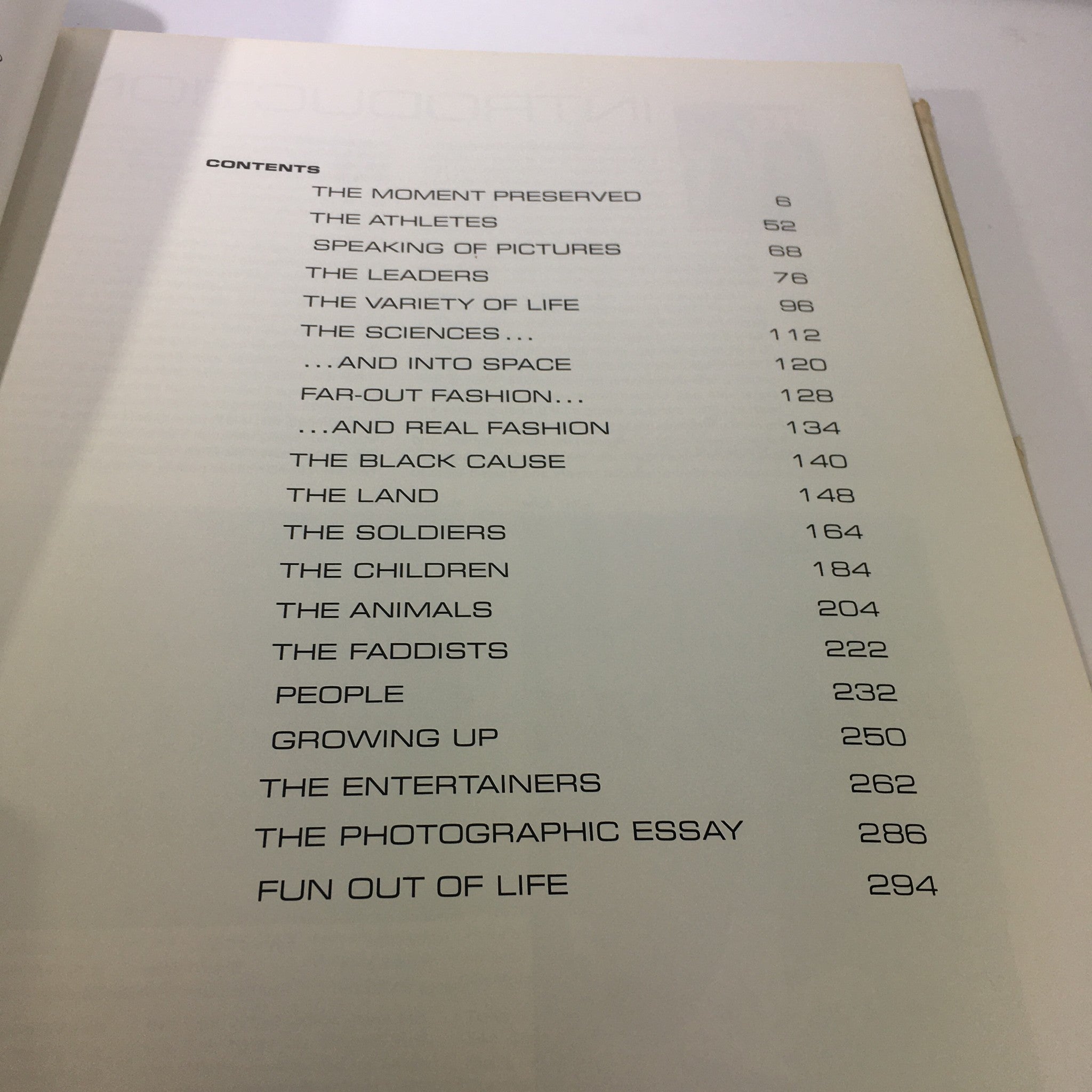VTG Life Magazine: December 1973 - The Best Of Life Subscriber's Special Edition
