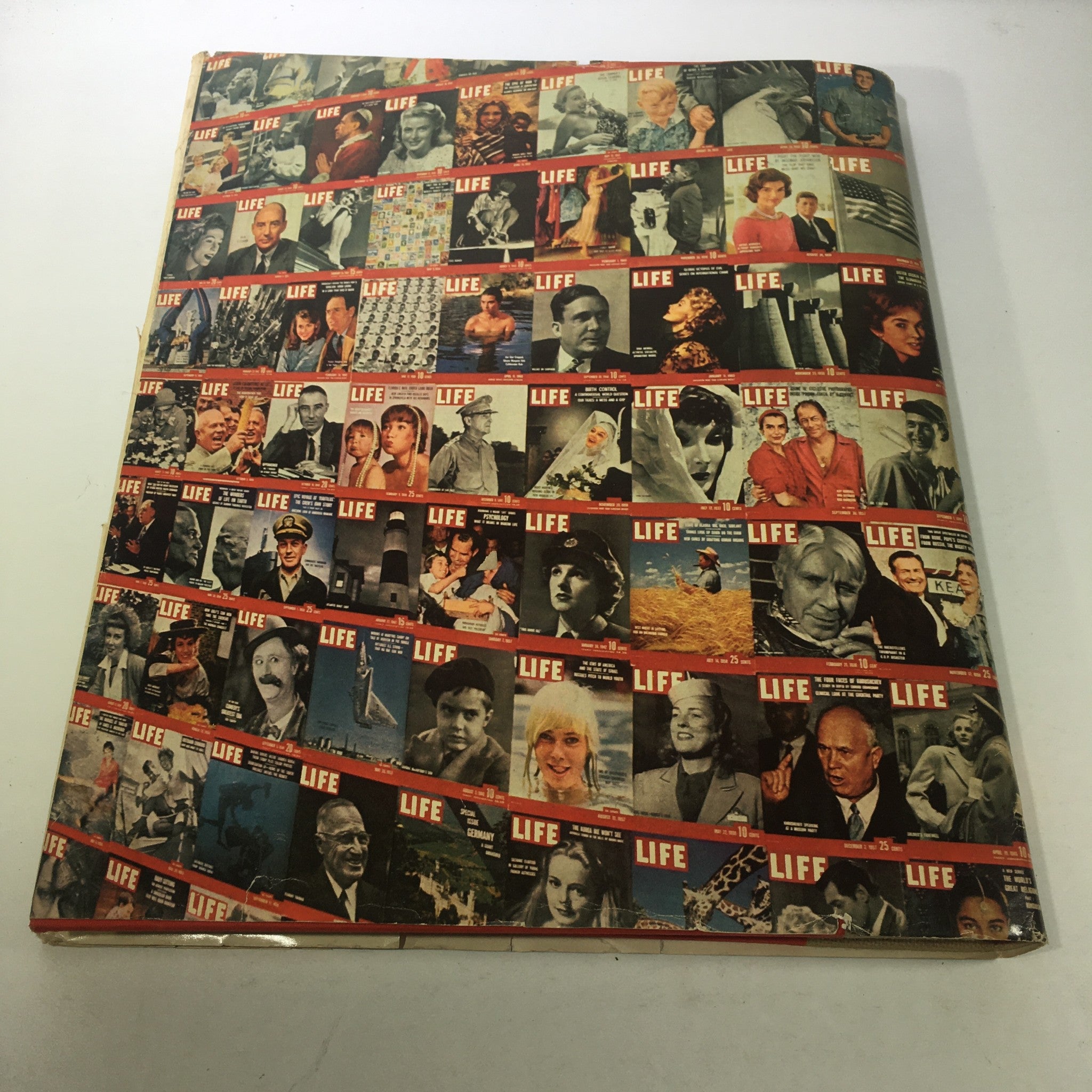 VTG Life Magazine: December 1973 - The Best Of Life Subscriber's Special Edition