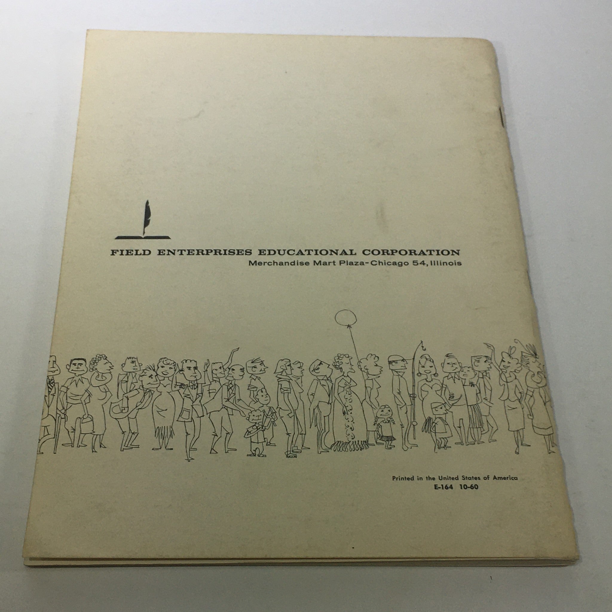 VTG Official United States Population Figures: 1961 - 1960 Census