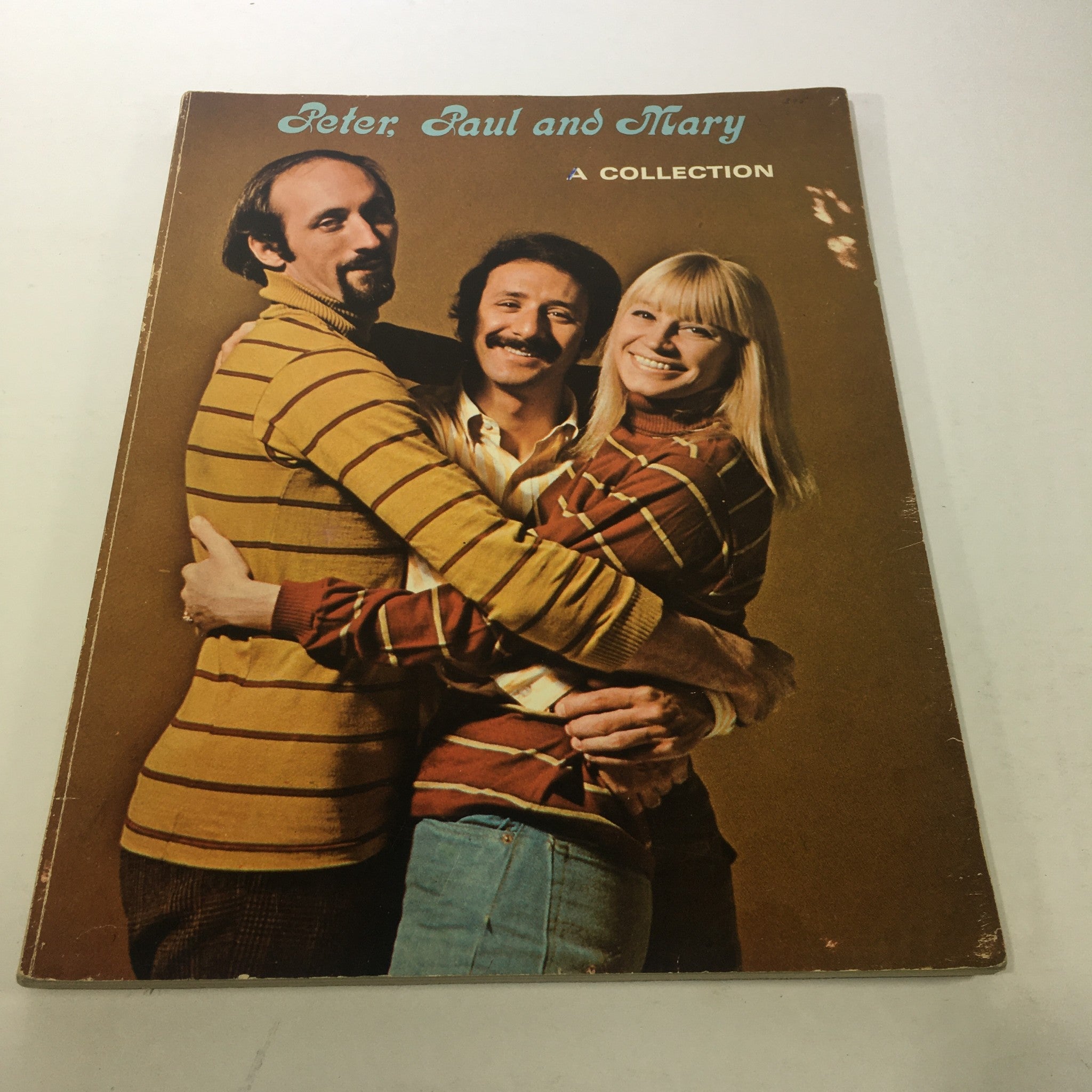 VTG Peter, Paul & Mary Music Book: 1968 - A Collection, Pepamar Music Corp.