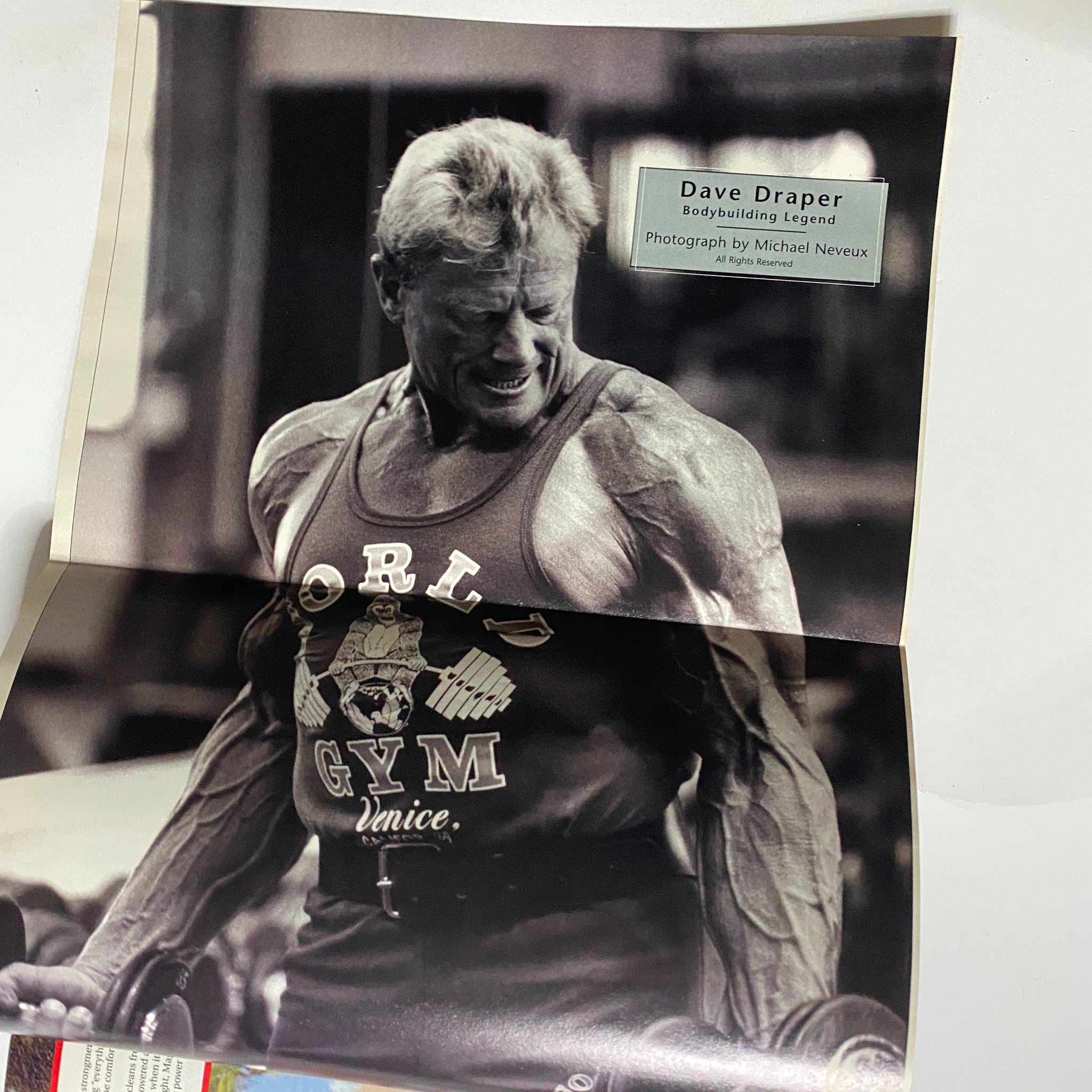 Jay Cutler featured in Iron Man Magazine December 2005 Vol 64 No. 12, showcasing bodybuilding culture with a stunning poster inside, suitable for vintage fitness memorabilia collectors.