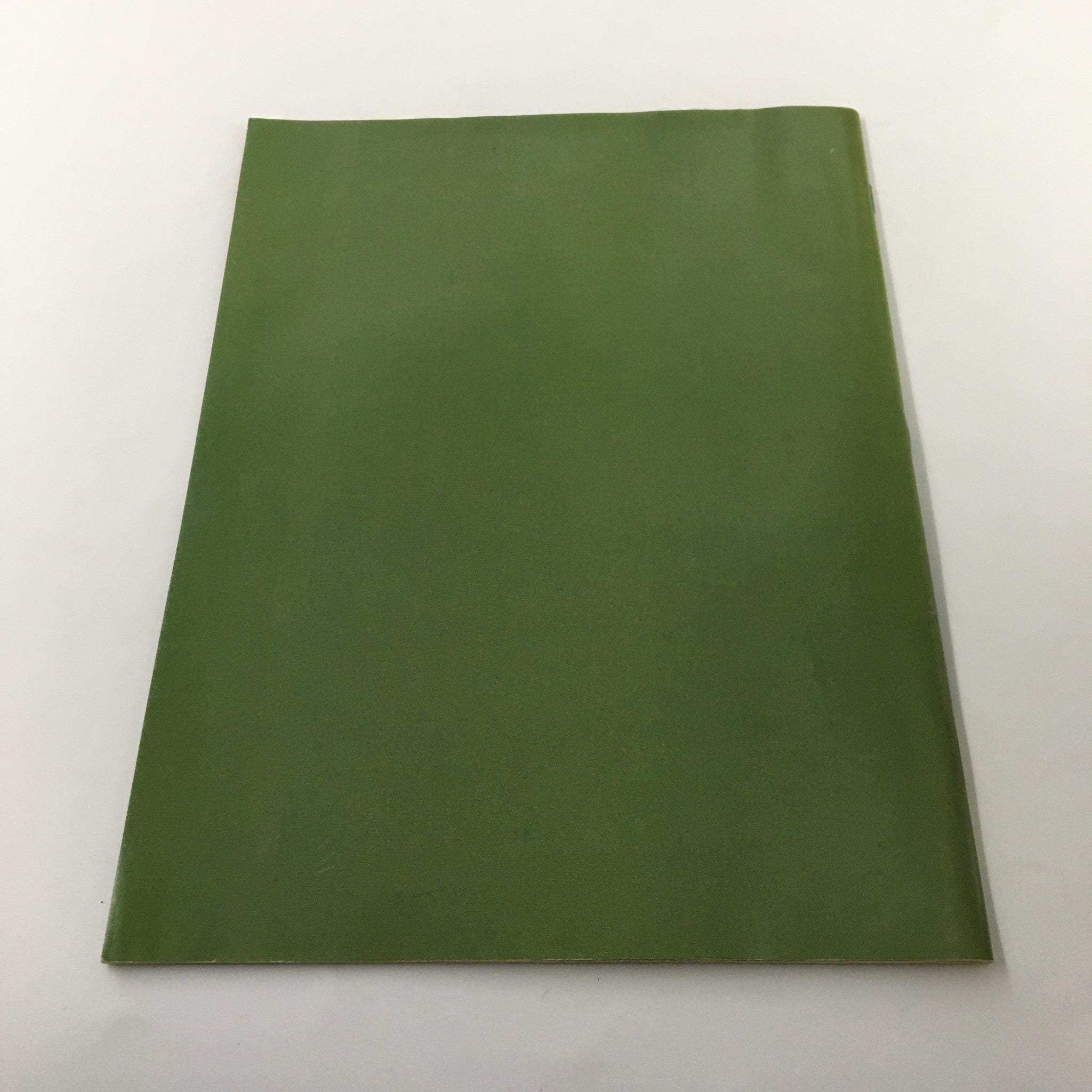 Back cover of 'TV Guide Magazine 1915-1998 Frank Sinatra His Life in Words & Pictures', presented with a plain green design.