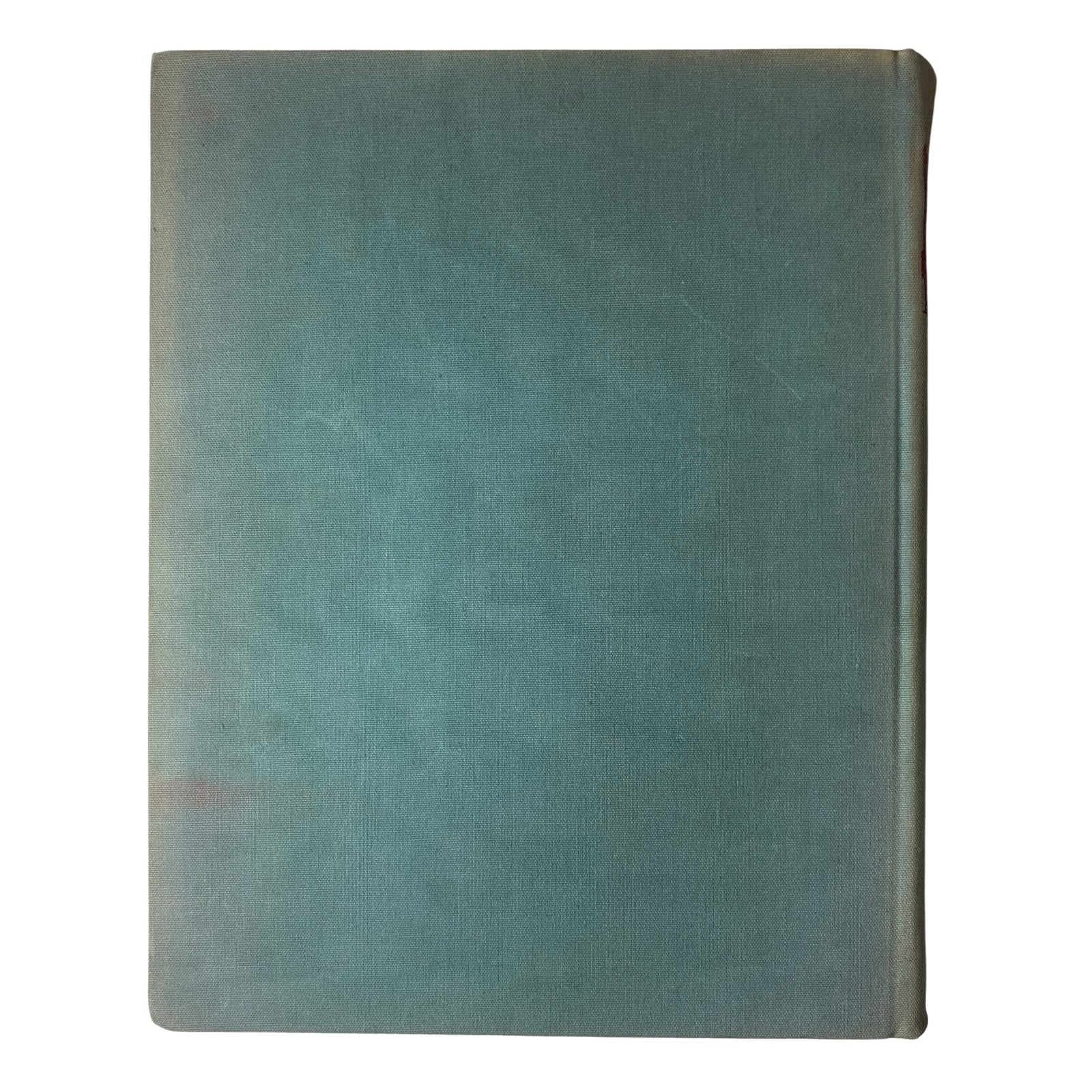 Ladies' Home Journal Library Bound Magazine 1939 Full Year January - December, featuring a muted green cover, perfect for vintage magazine collectors.