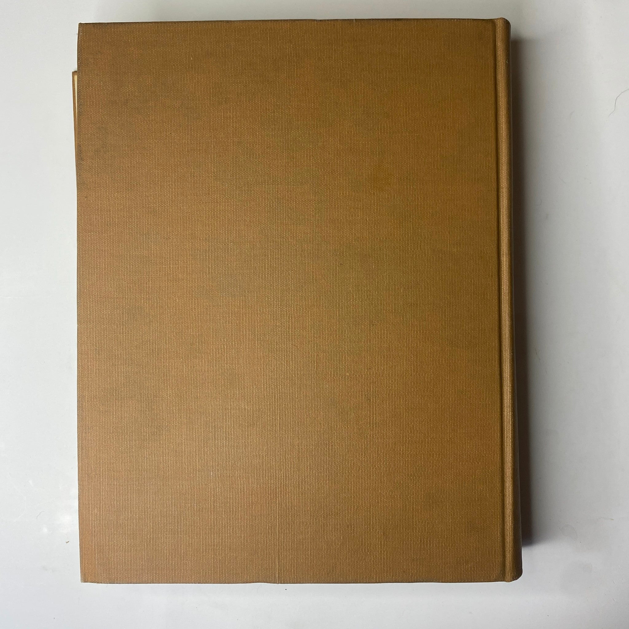 Ladies' Home Journal Library Bound Magazine 1951 Full Year January - December, featuring a plain brown hardcover showcasing its vintage appeal.
