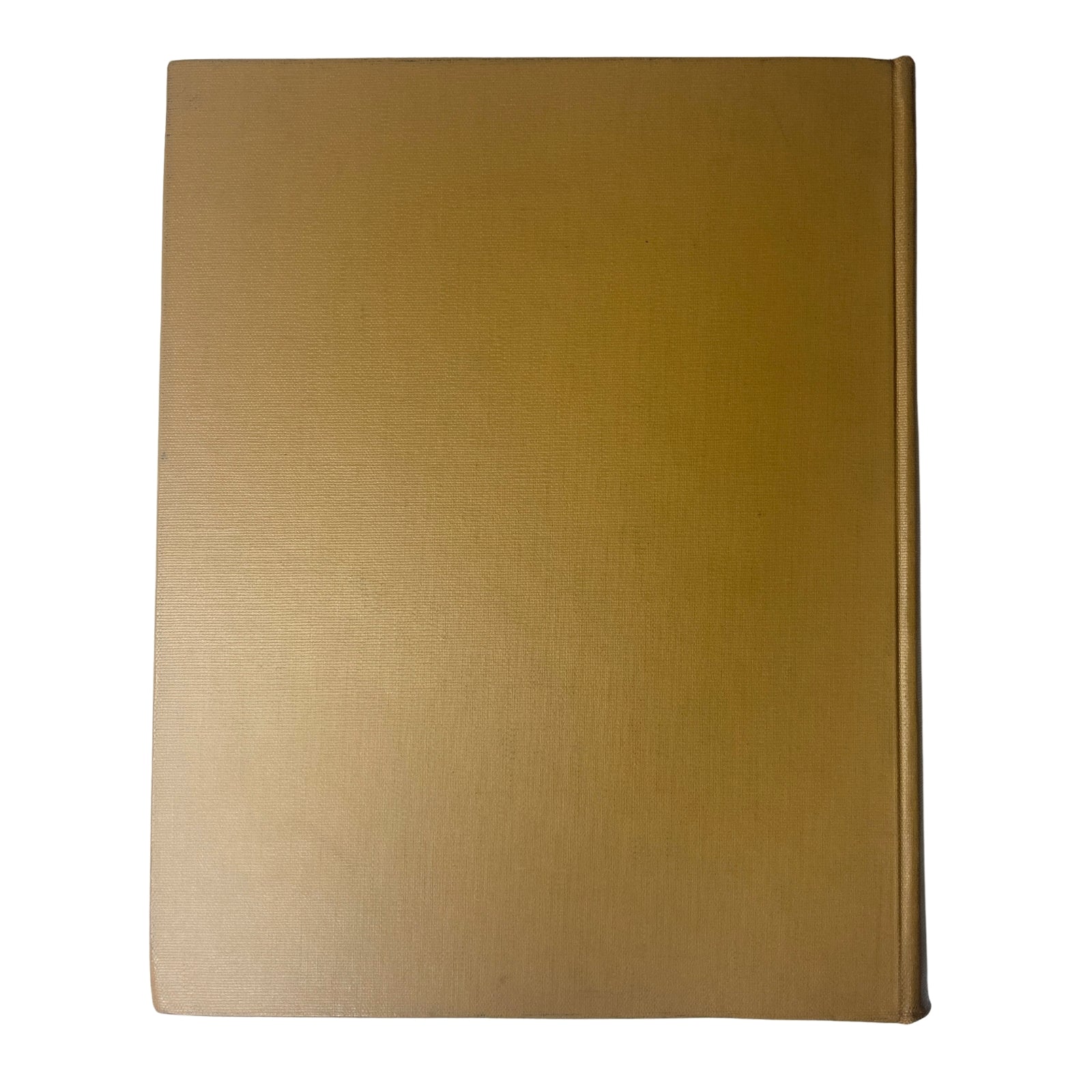 Image of the back cover of Ladies' Home Journal Bound Magazine, highlighting the magazine's vintage design and preservation quality for collectors.
