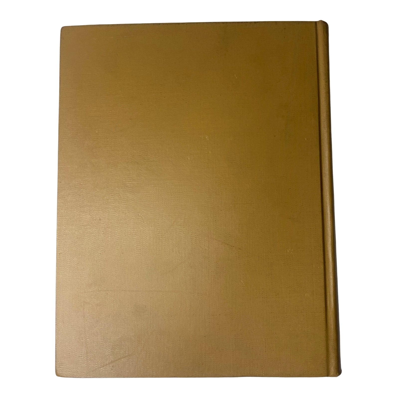 Bound volume of Ladies' Home Journal magazine for the complete year of 1961, showcasing a vintage design in good condition.