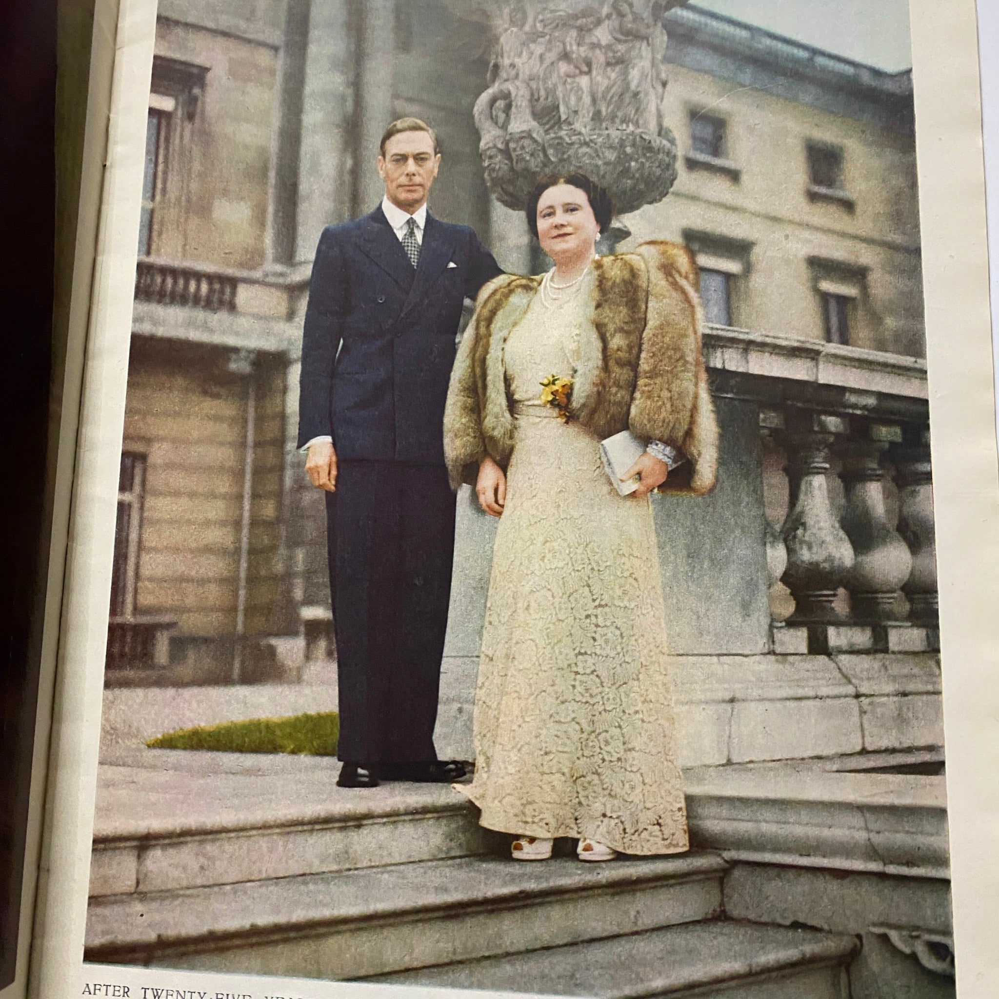 The Illustrated London News May 1 1948 Princess Elizabeth & Philip No Label