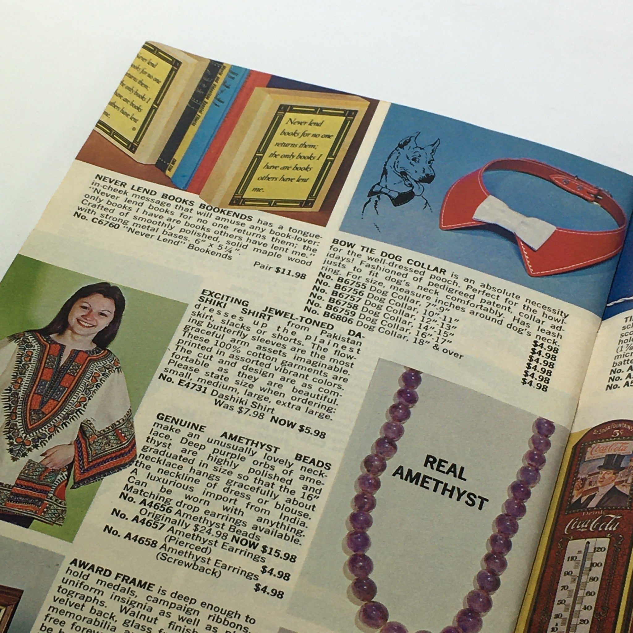 VTG RARE Harriet Carter Distinctive Gifts Ideas Price Guide Catalog
