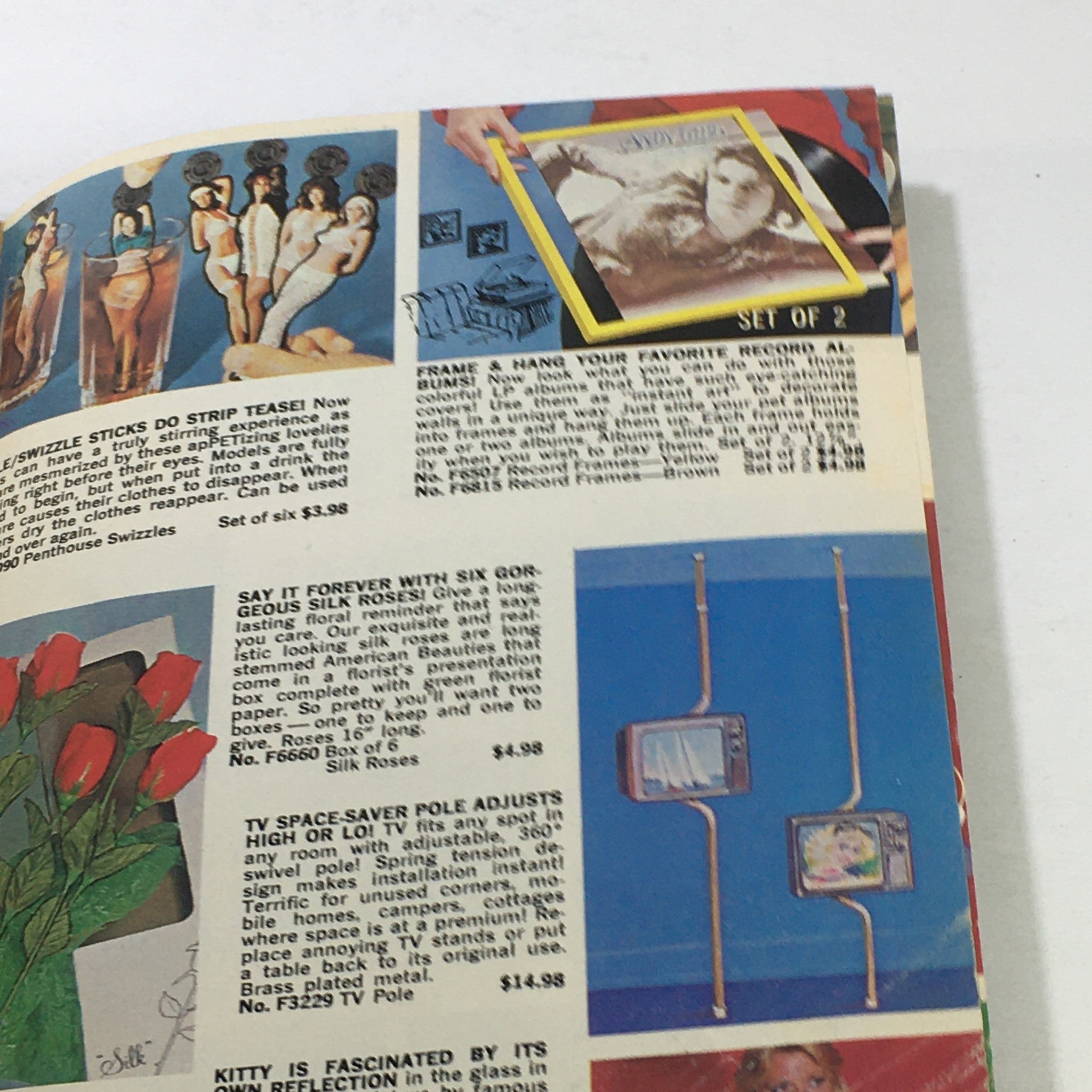 VTG RARE Harriet Carter Distinctive Gifts Ideas Price Guide Catalog
