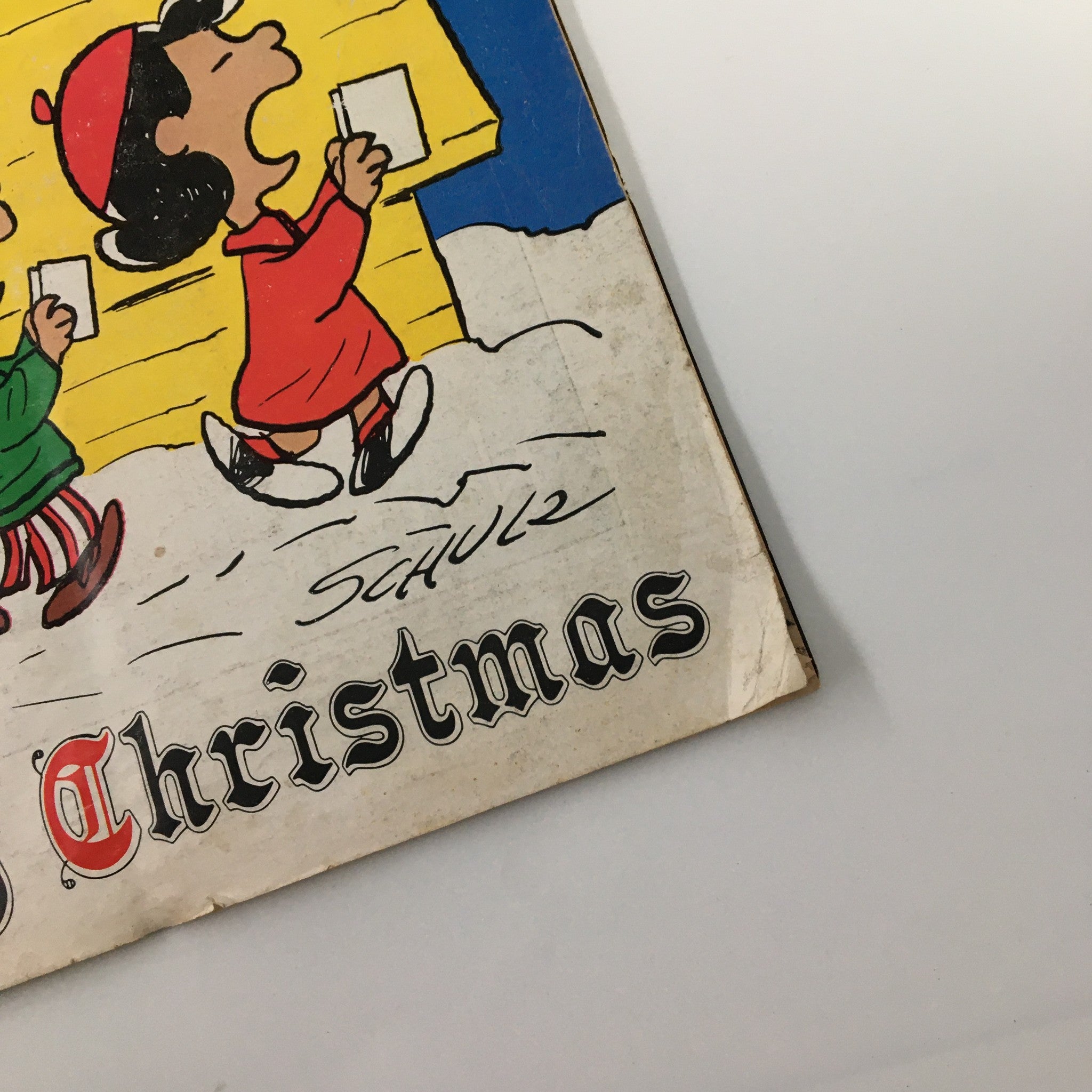 VTG Newsweek Magazine December 27 1971 Merry Christmas from Snoopy and Friends