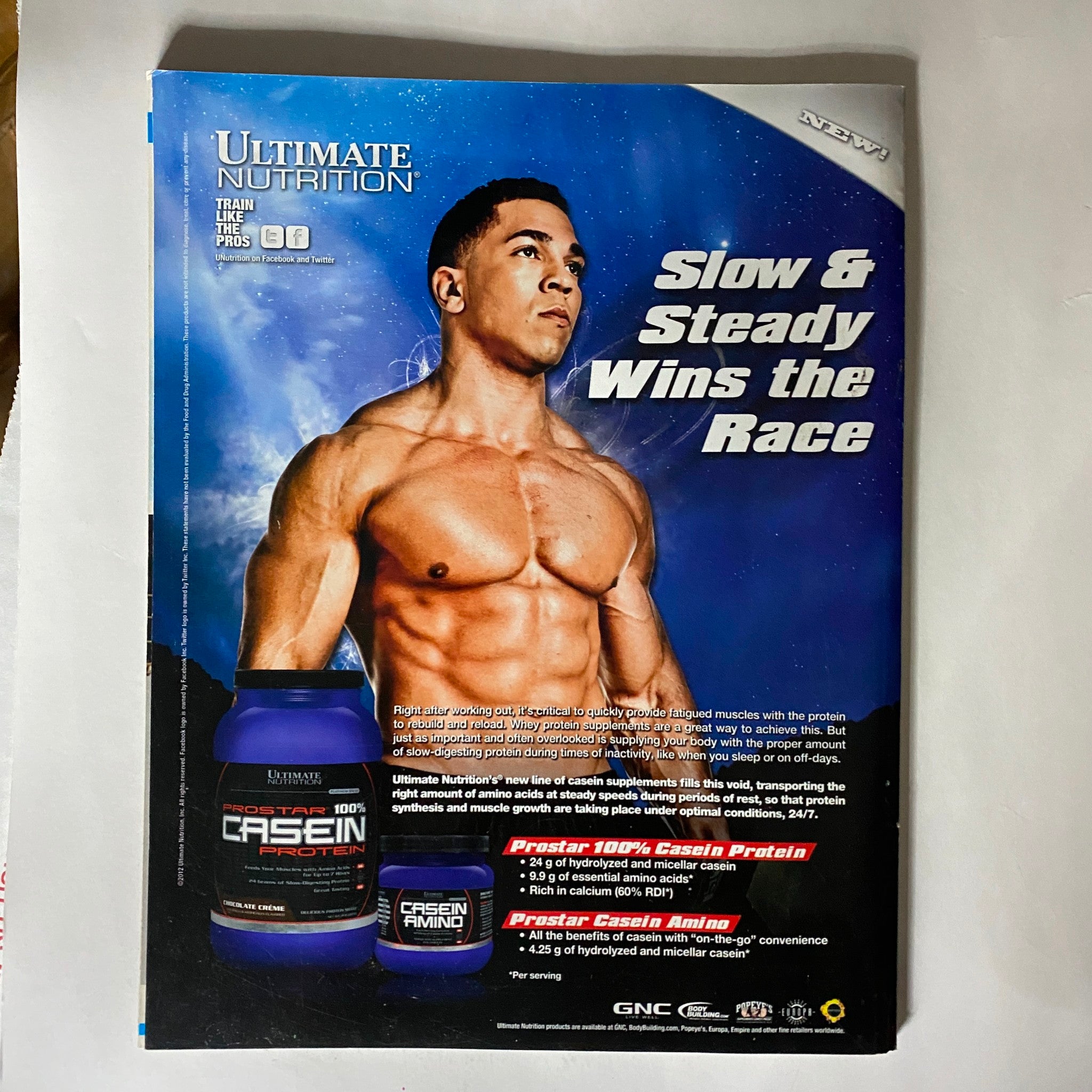 Fighters Only US Magazine October 2012 Issue 10 Chan Sung Jung No Label