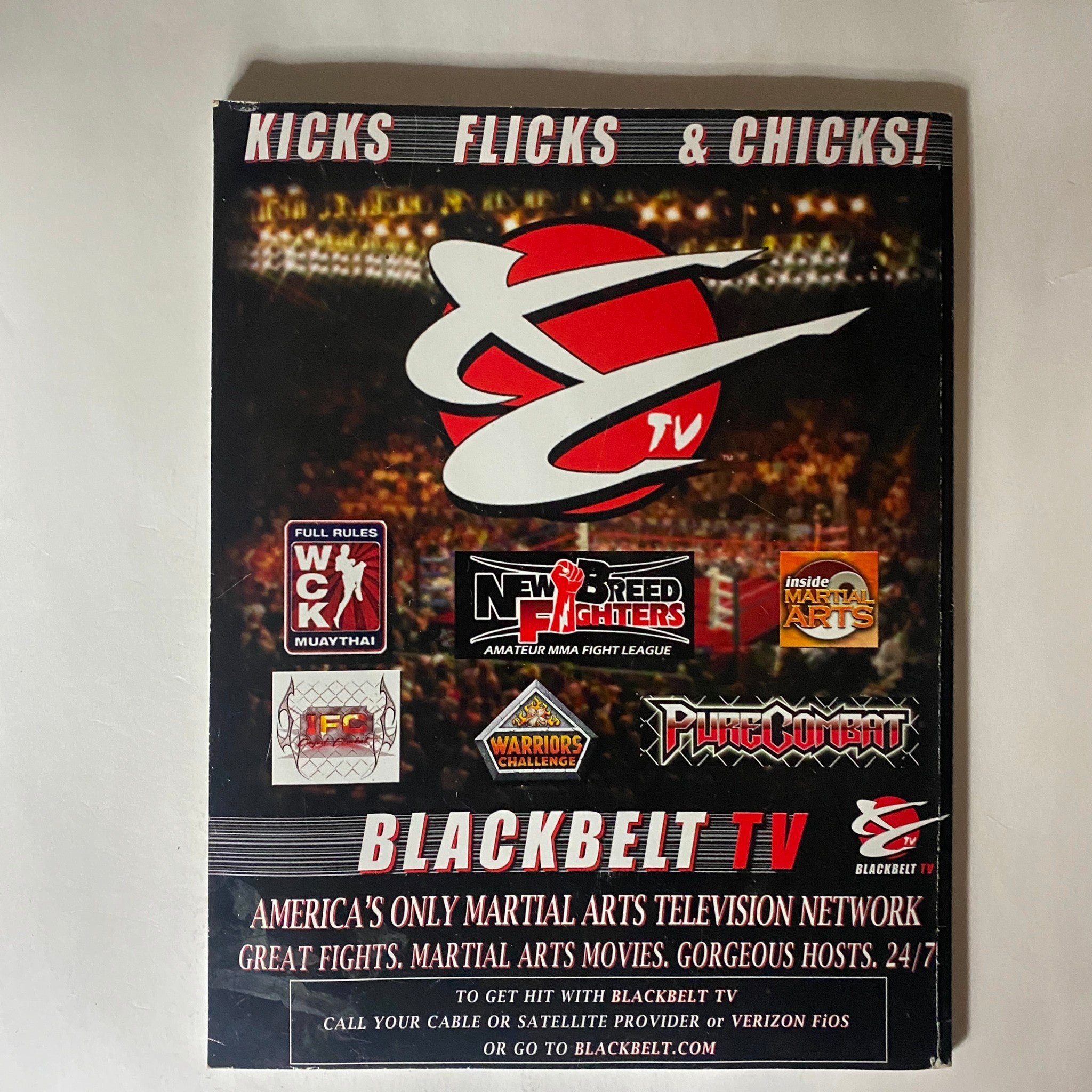 BJJ Legends Magzine 2010 No. 1 Royler Gracie w DVD No Label