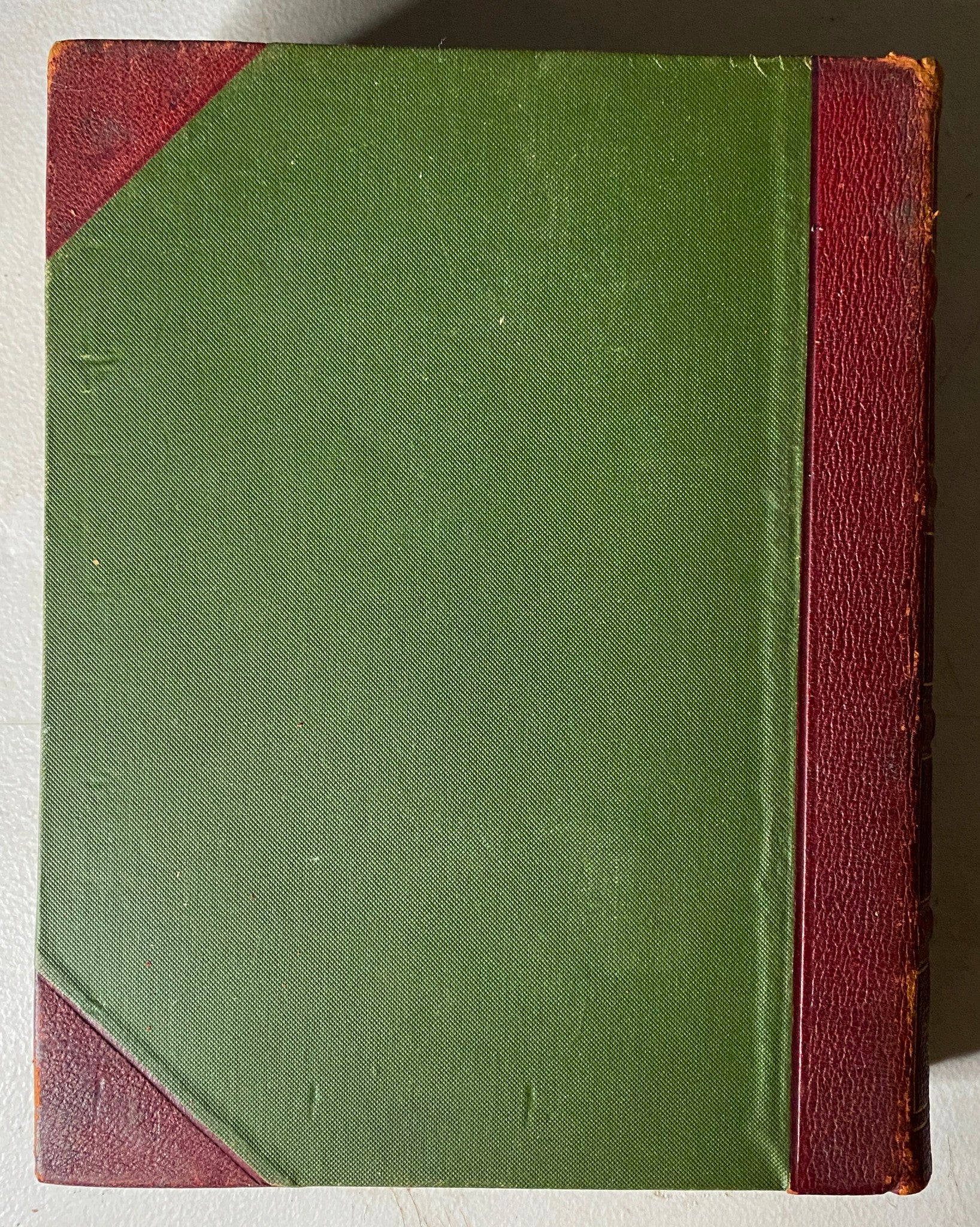 VTG 1865 - 1867 Complete January - December Bound Punch Magazine Volumes 49 - 52