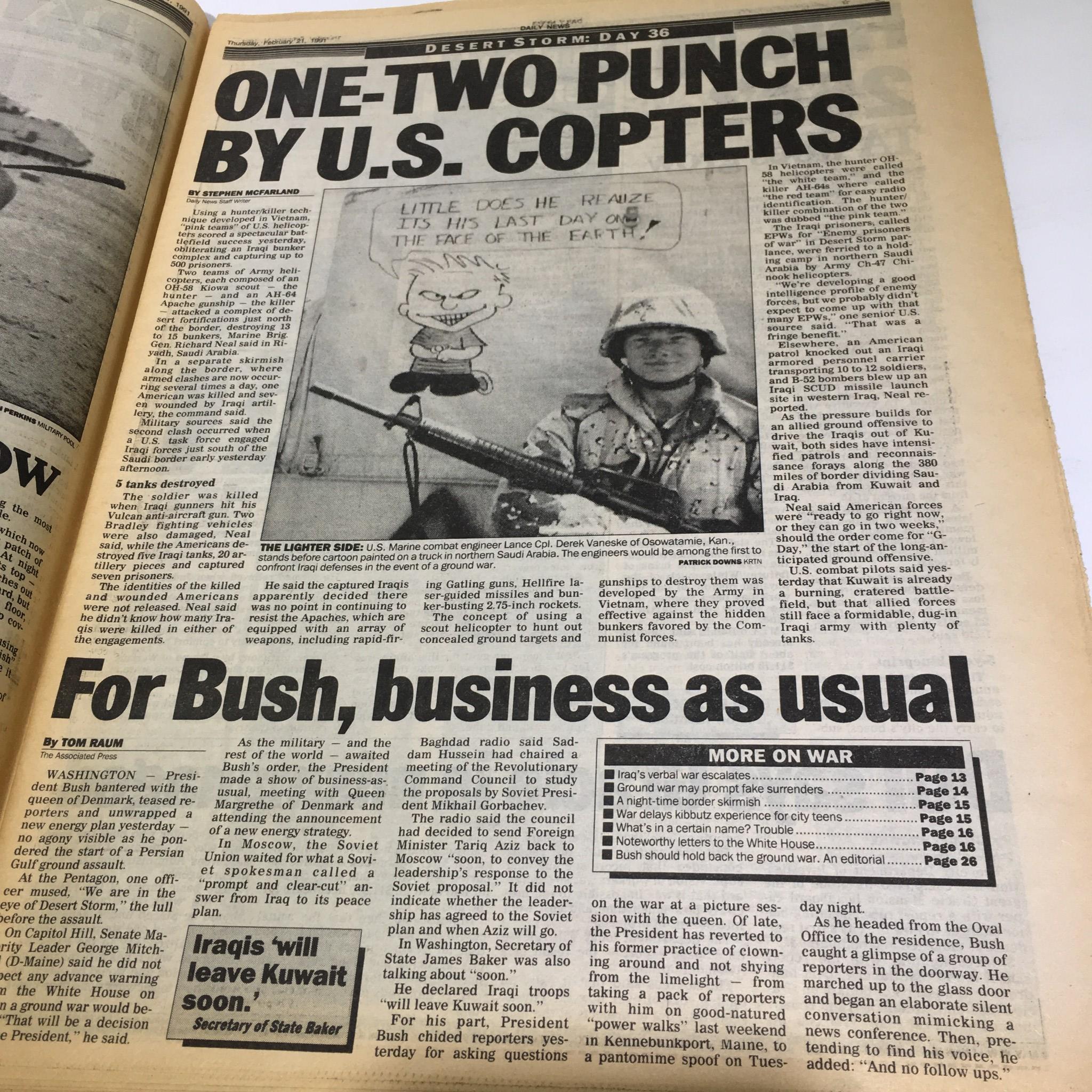 NY Daily News:2/21/91,Feuding Family Faction Sells 50% of Giants to Biz Tycoon