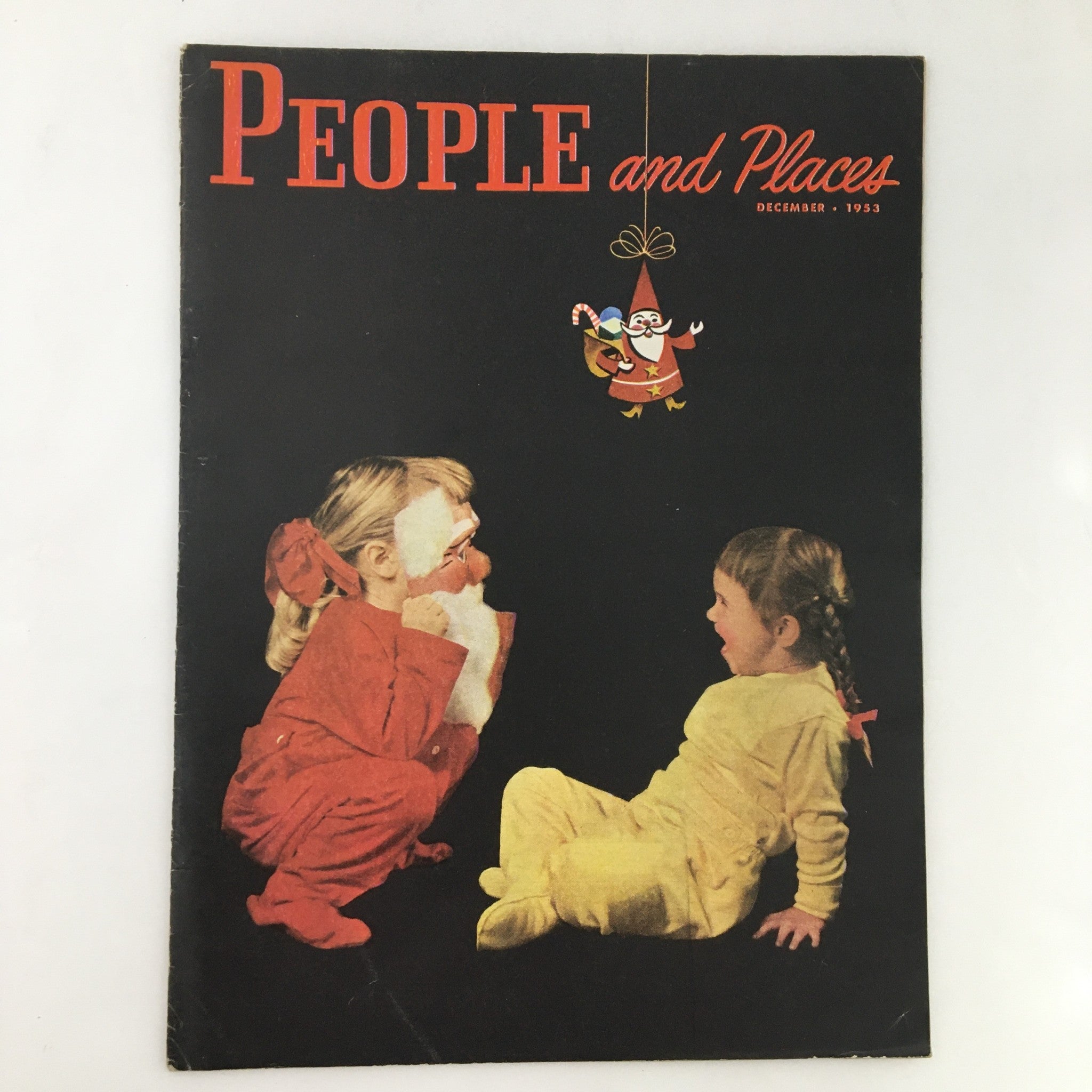 People and Places Magazine December 1953 De Soto Powerflite Transmission