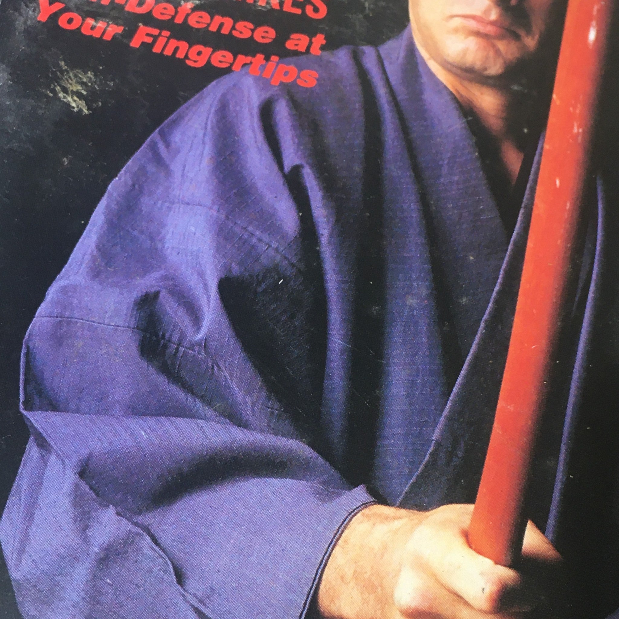 Black Belt Magazine December 1990 - Steven Seagal / Dan Inosanto / Shorin-Ryu