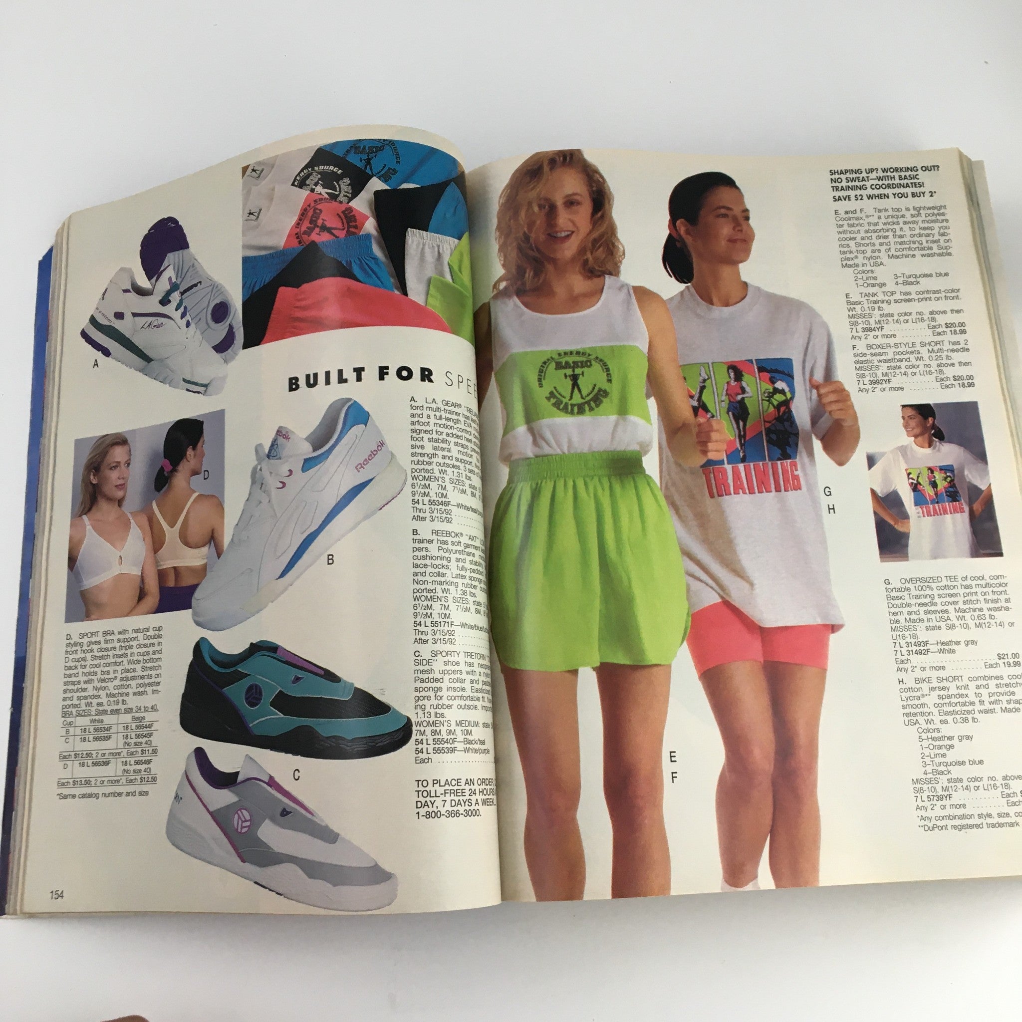 1992 Sears Annual Sports Price Guide Catalog