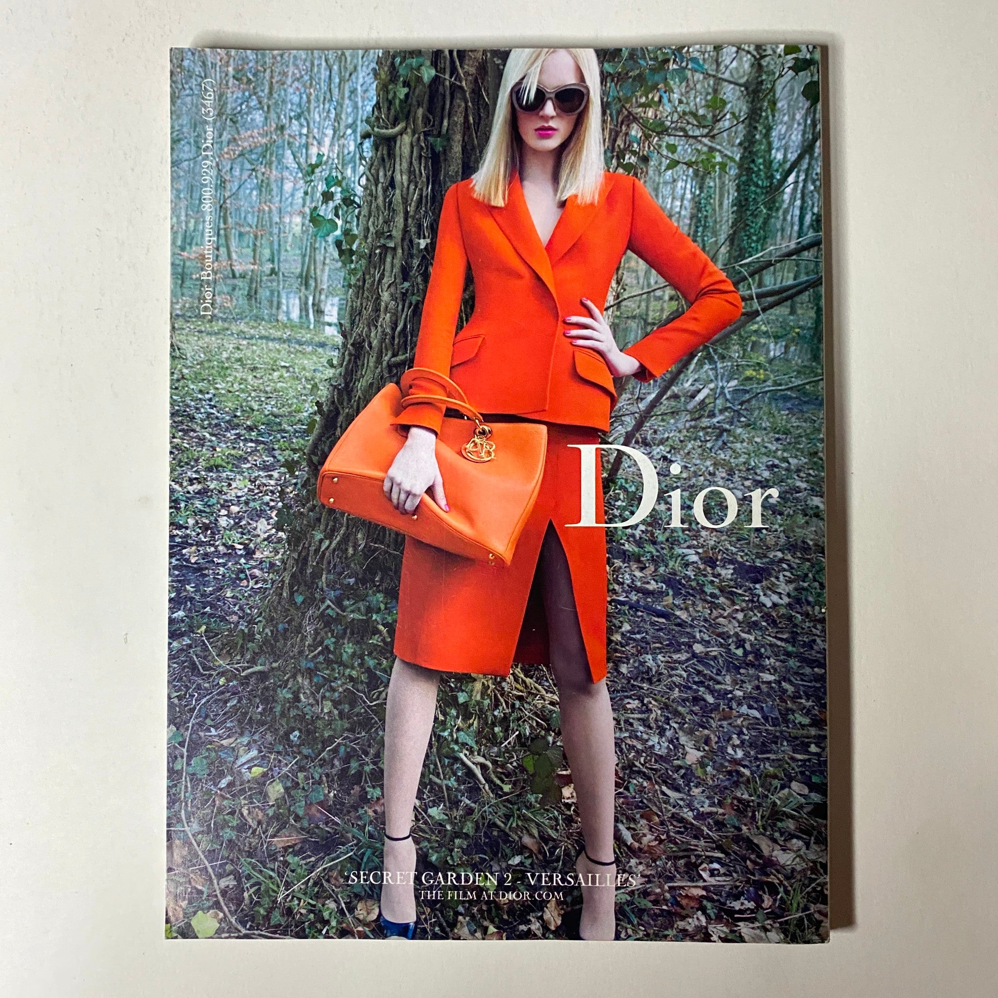 Vogue Magazine August 2013 featuring Claire Danes on the cover, showcasing a stunning fashion editorial with vibrant visuals and cultural features.