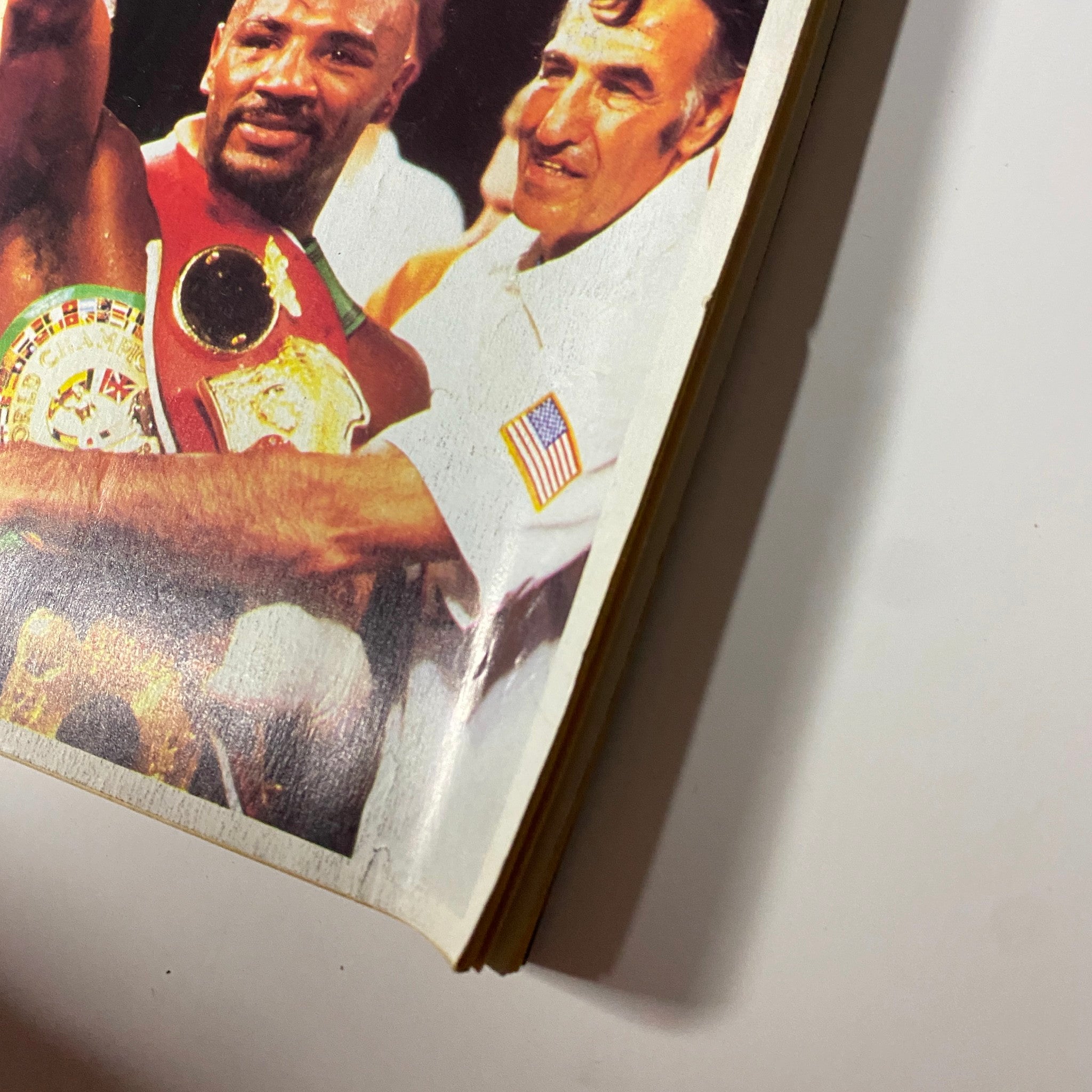 KO Boxing Magazine September 1985 Marvin Hagler Cover No Label