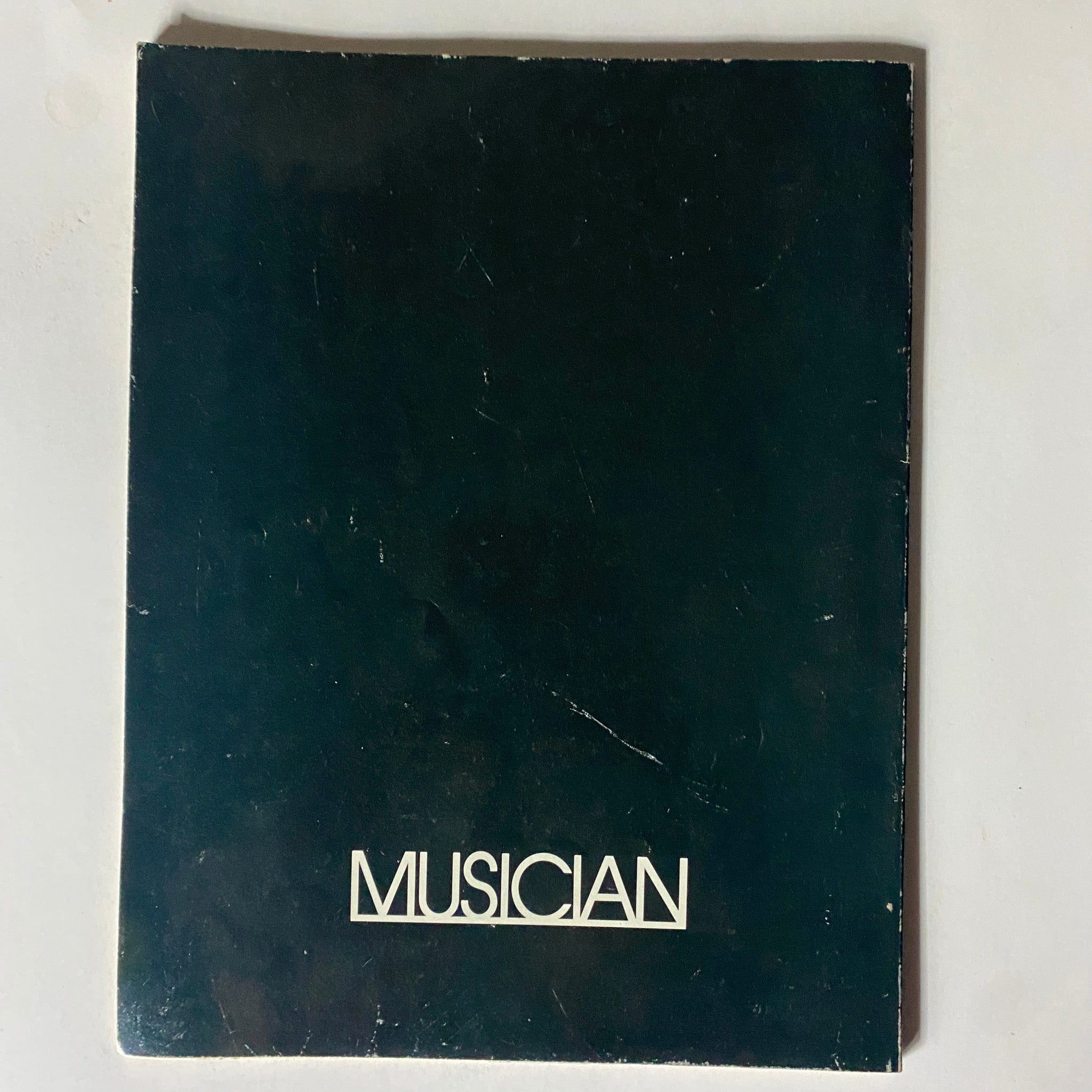 Musician Magazine 1988 Beatles Rolling Stones Special Collectors Edition