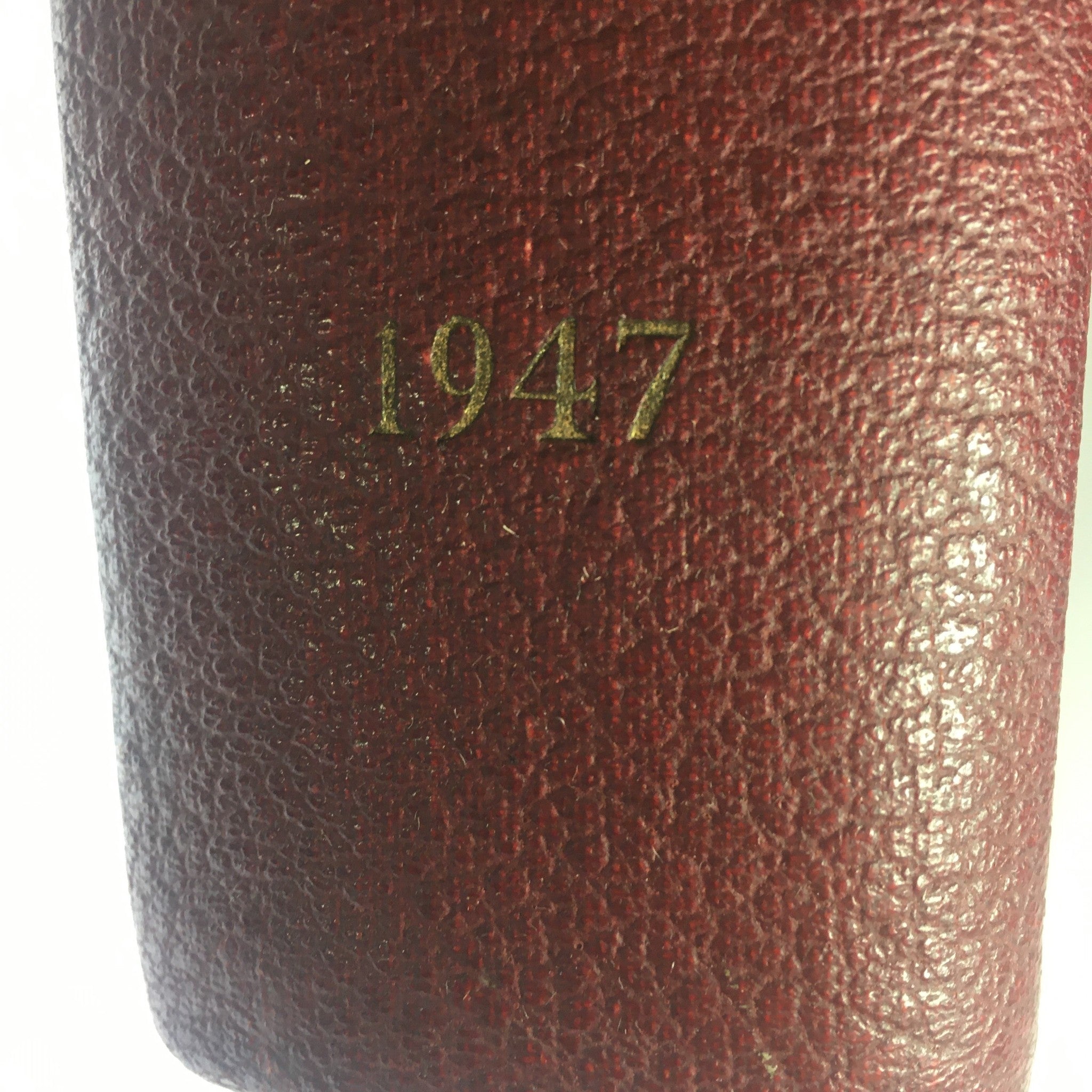 1947 Woman's Day Magazine Complete Year Round In One Book Compilation