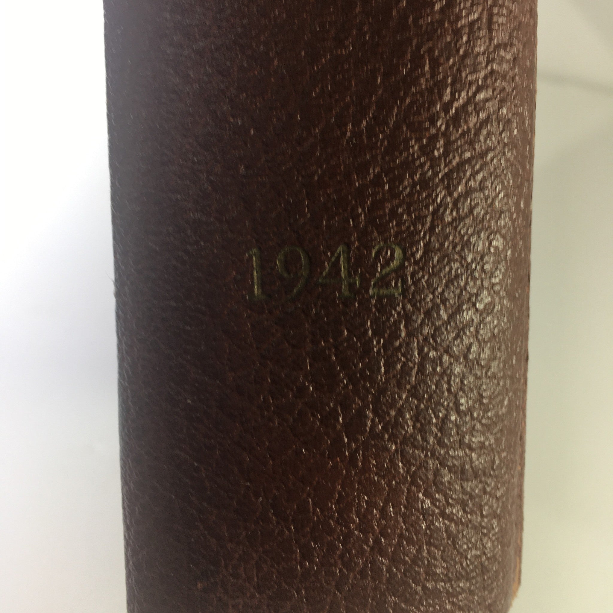 1942 Woman's Day Magazine Complete Year Round In One Book Compilation