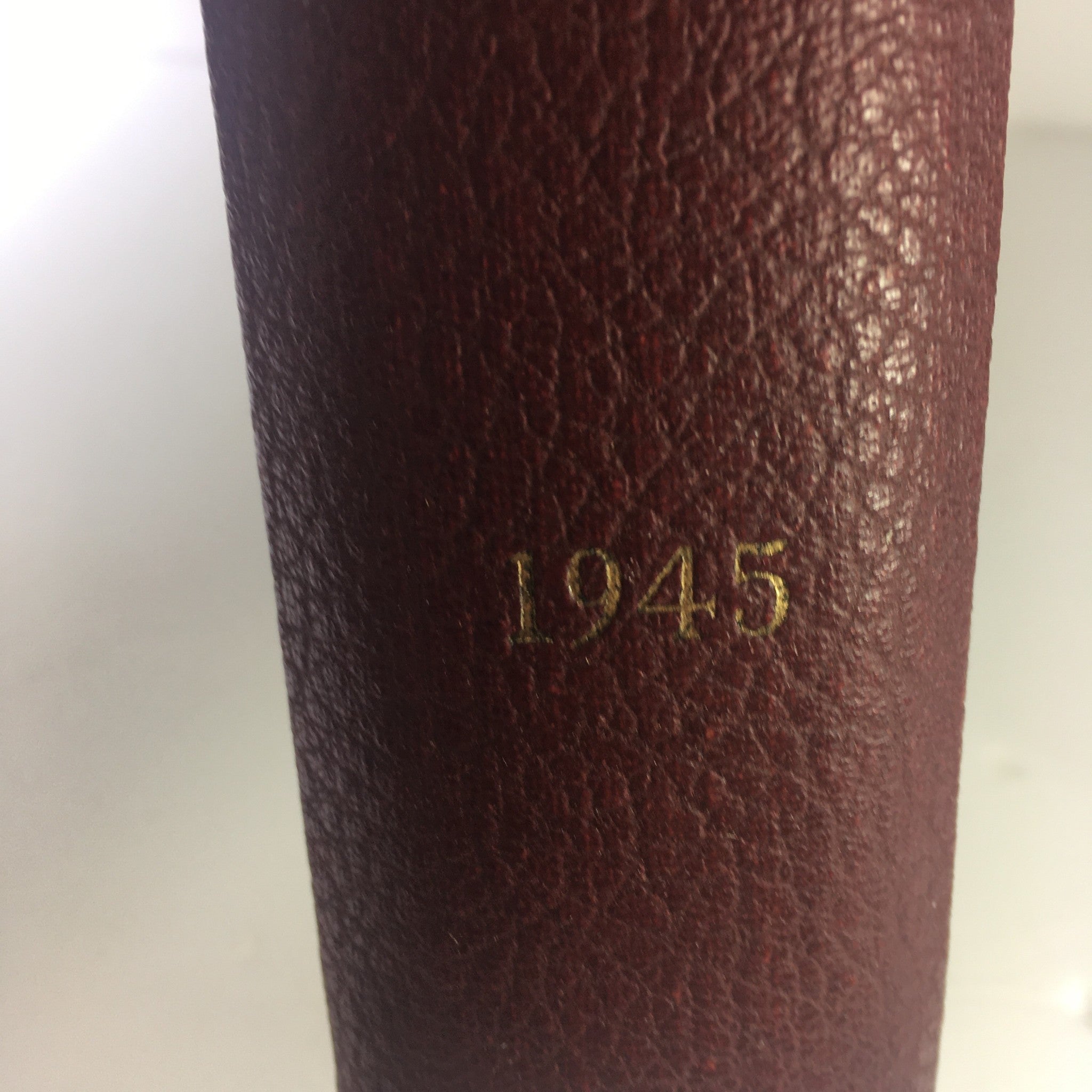 1945 Woman's Day Magazine Complete Year Round In One Book Compilation