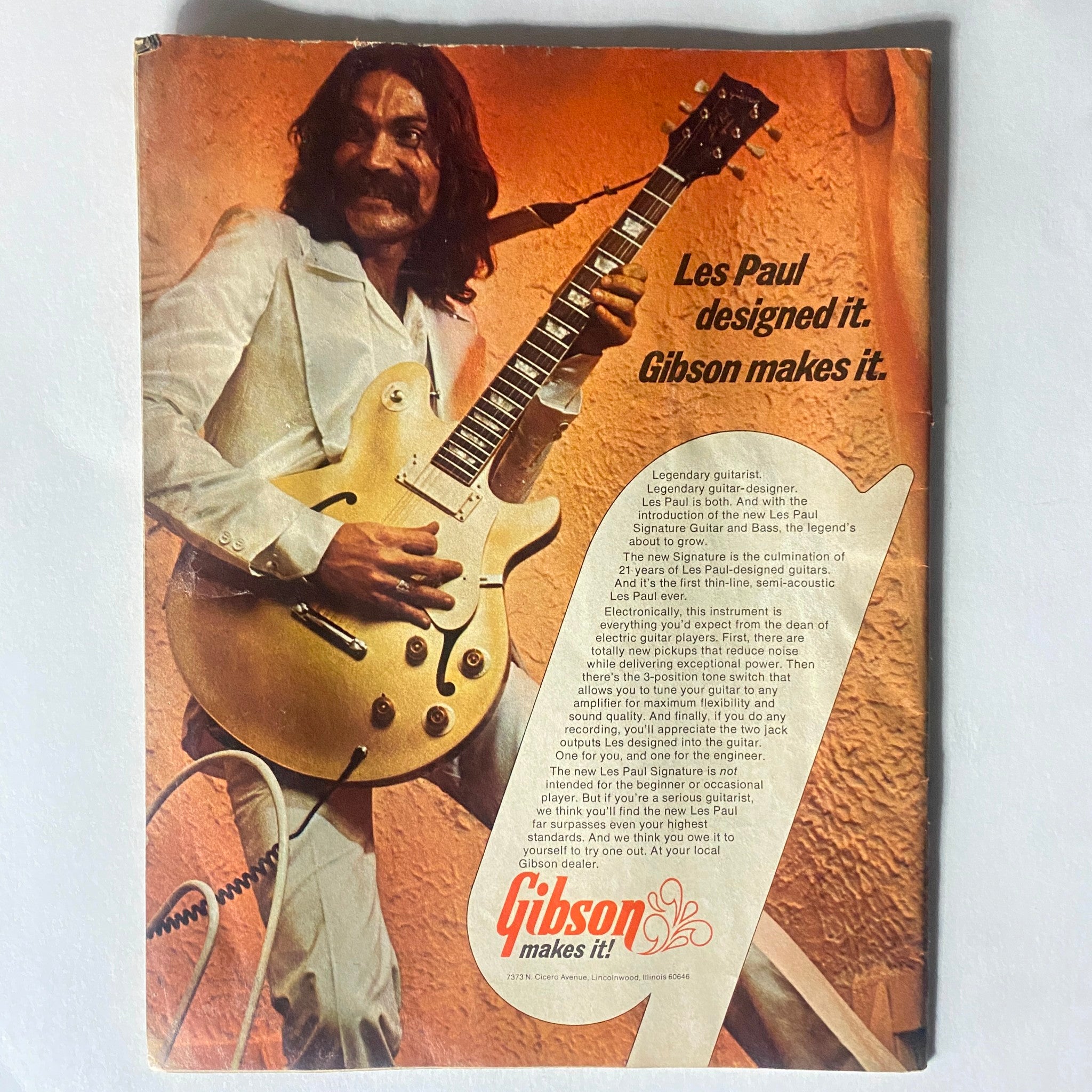 VTG Circus Magazine October 1974 Vol 9 No. 1 Gregg Allman No Label