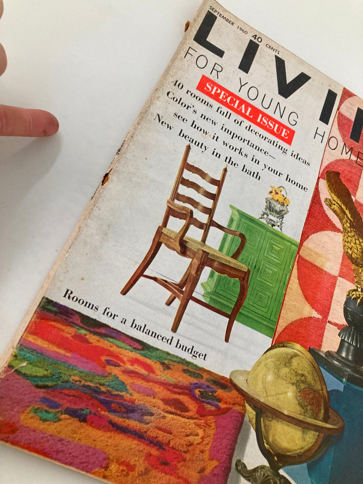 1960 VTG Living for Young Homemakers