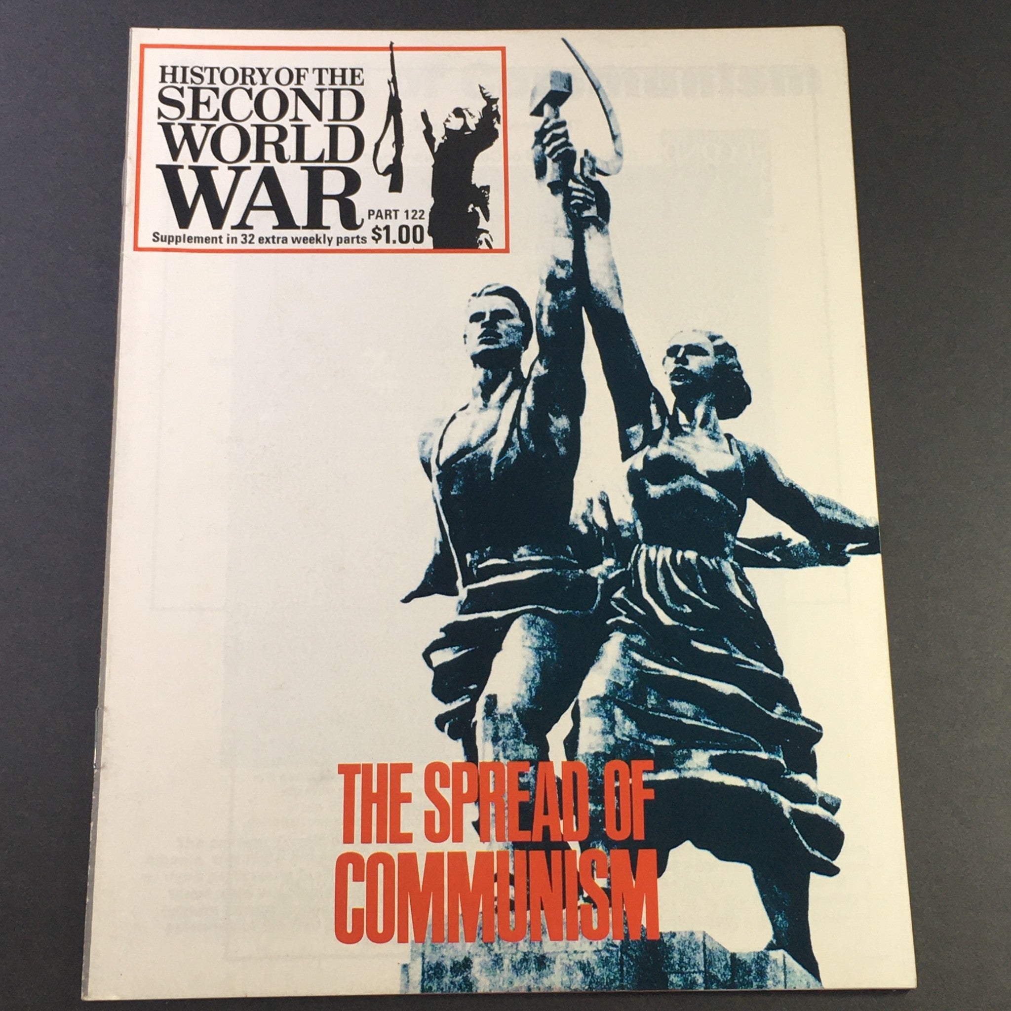 VTG History of the Second World War Part 122 1975 - The Spread of Communism