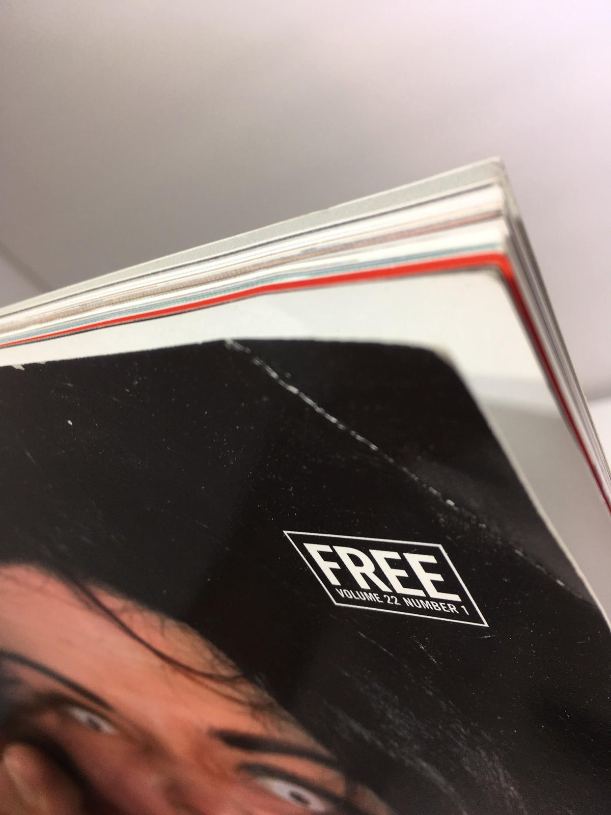 Vice Free Volume 22 Magazine