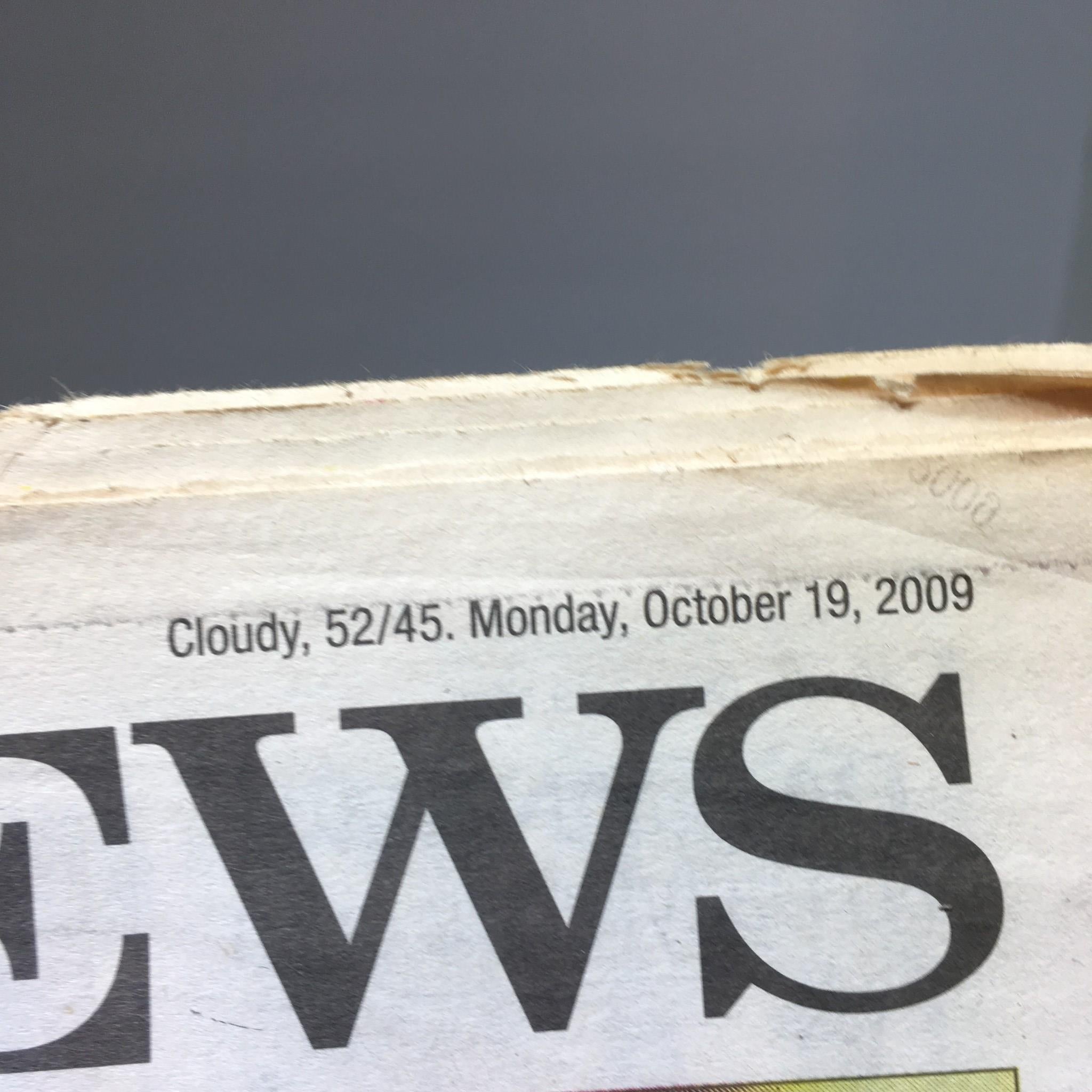 NY Daily News: 10/19/09 Bad Dad! Take Kids from Balloon Hoaxer Who Used Son