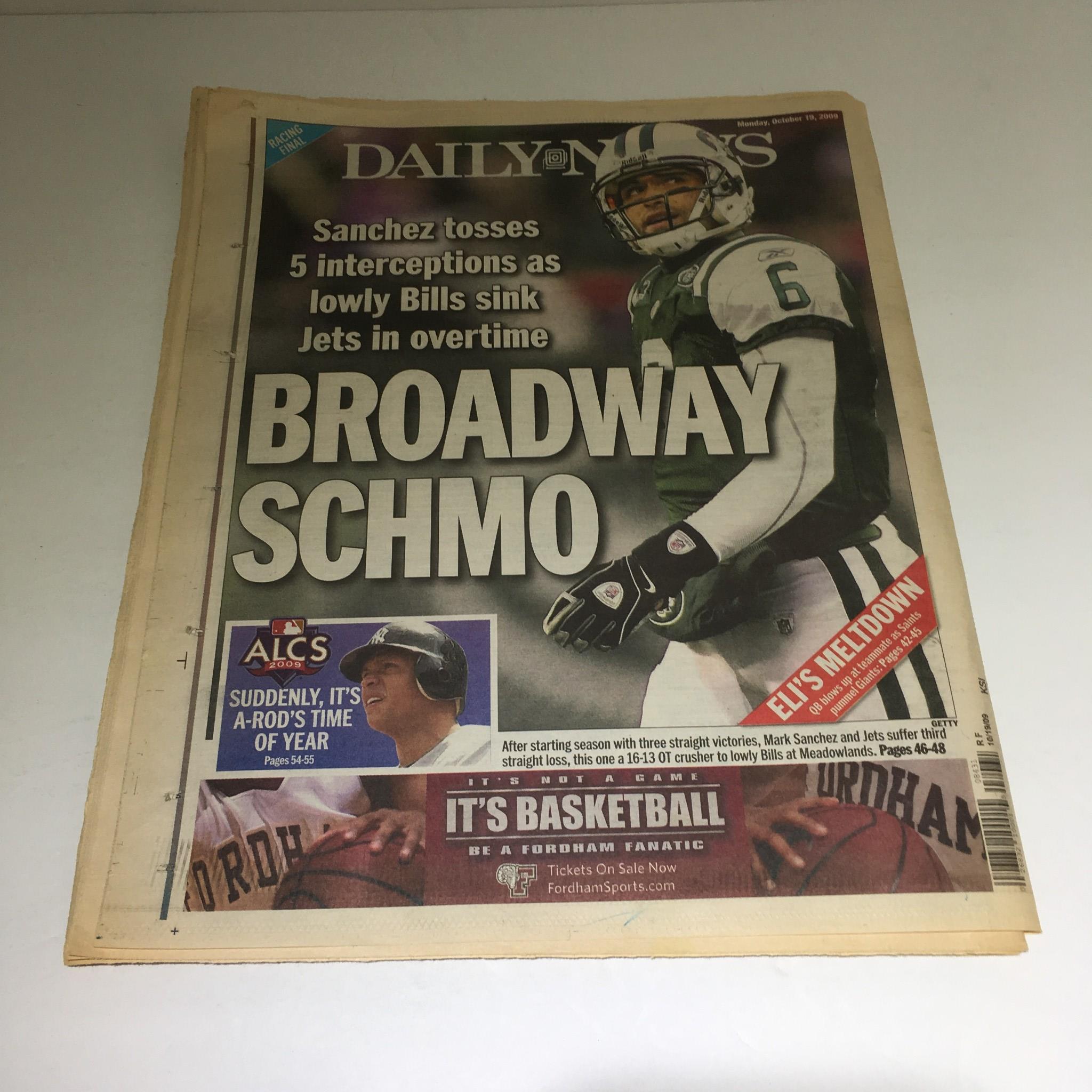 NY Daily News: 10/19/09 Bad Dad! Take Kids from Balloon Hoaxer Who Used Son