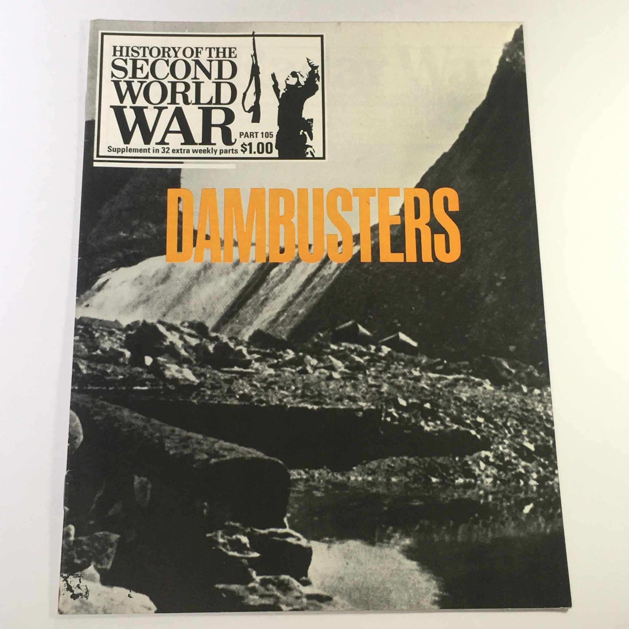 VTG History of the Second World War Part 105 1975 - The Dams Raid and After