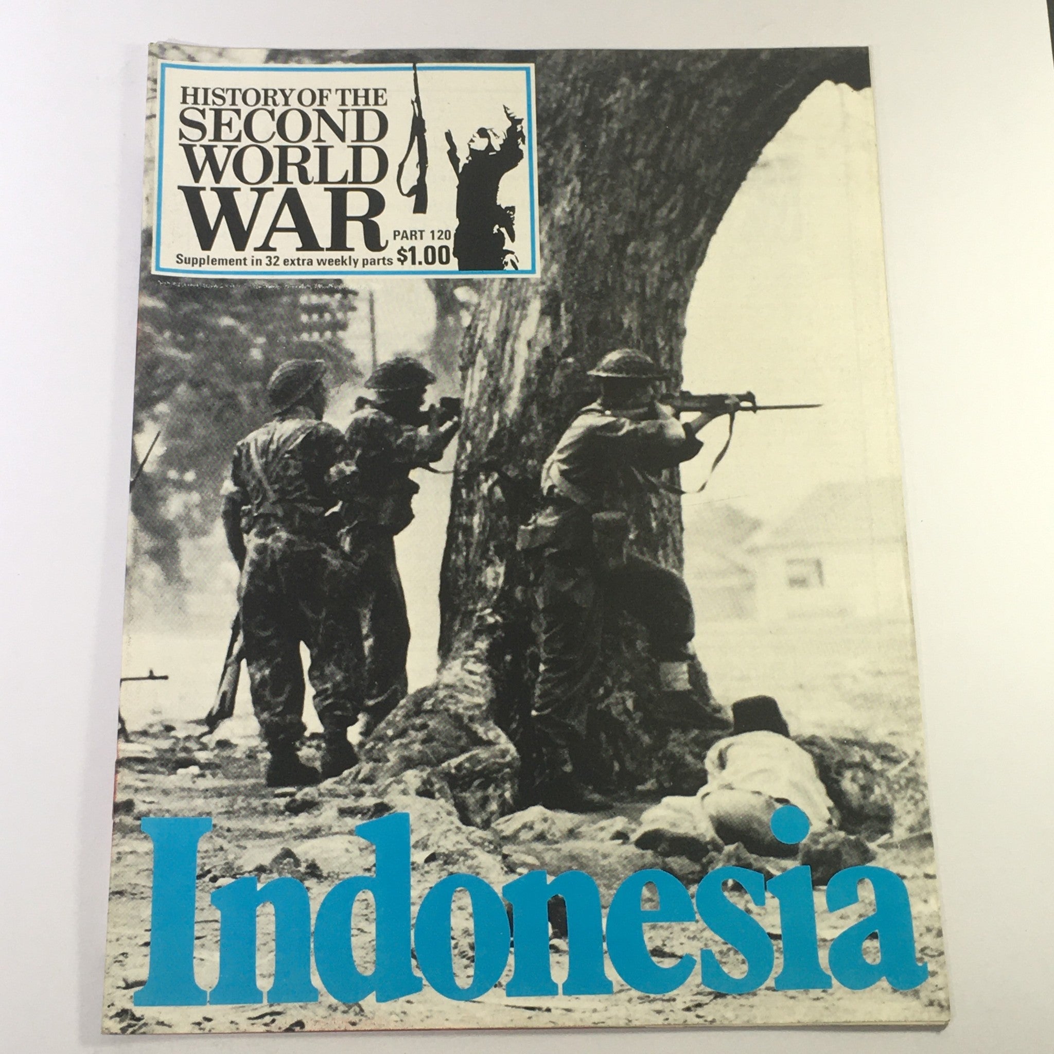 VTG History of the Second World War Part 120 1975 - Burma The Aftermath