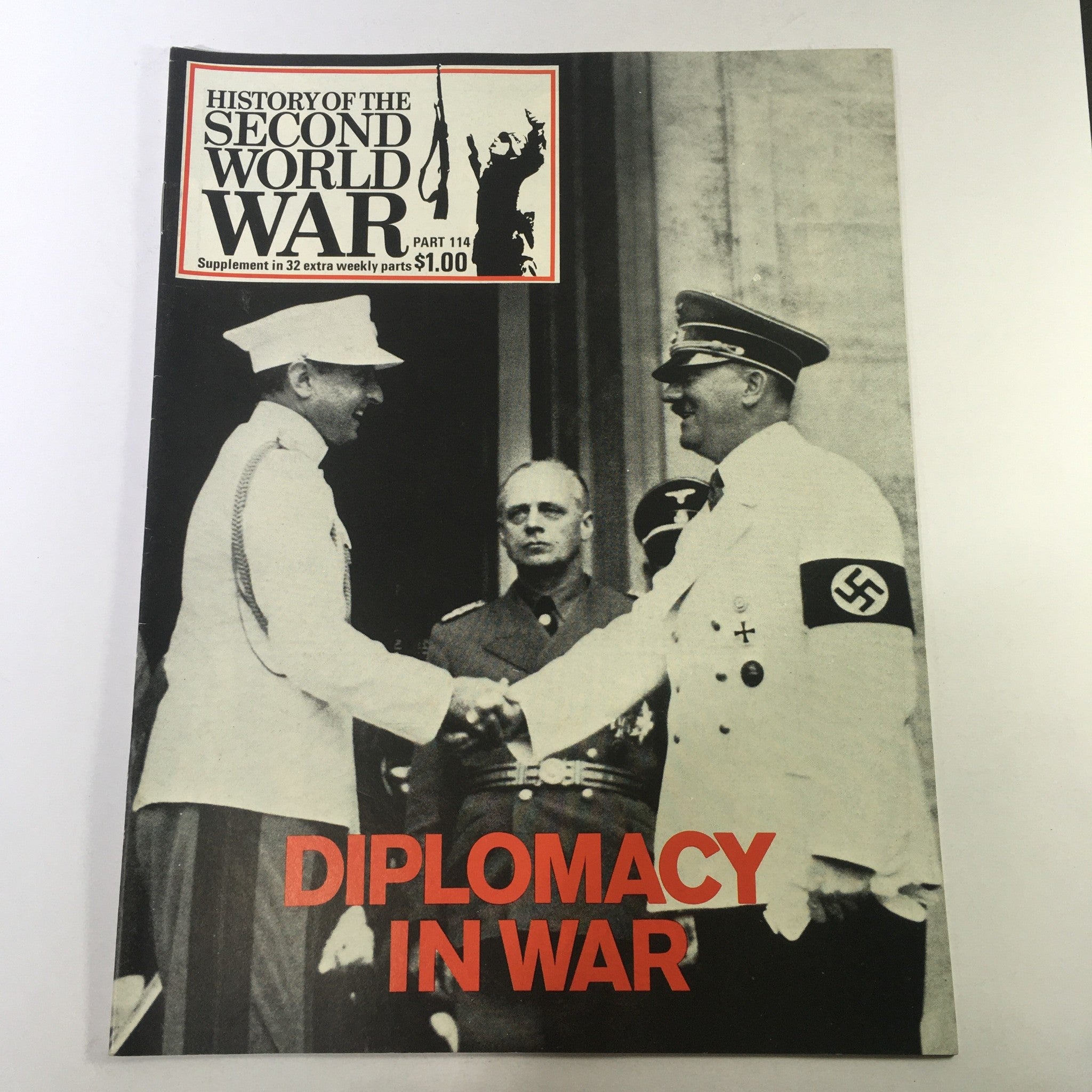 VTG History of the Second World War Part 114 1975 - War Diplomacy / Adolf Hitler