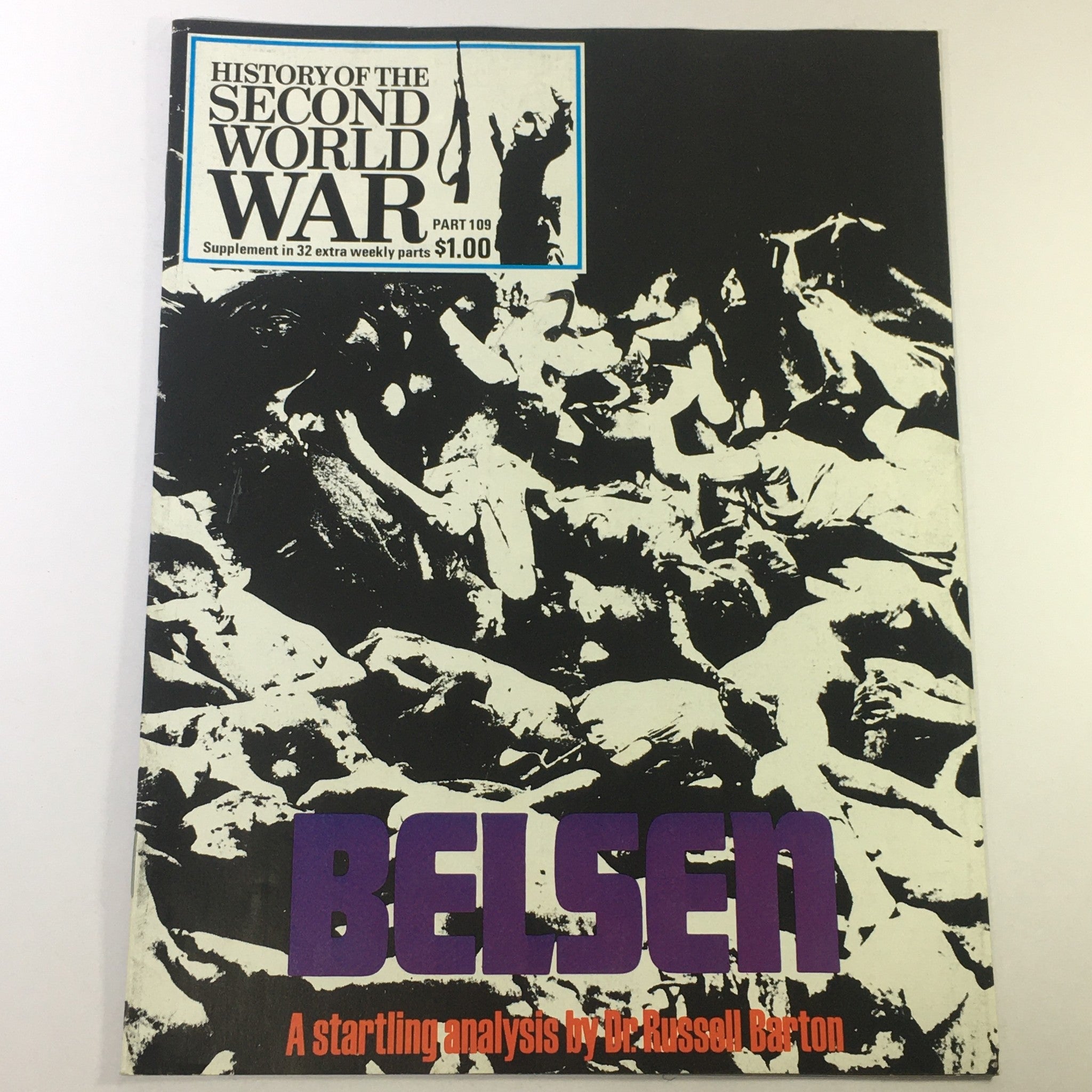 VTG History of the Second World War Part 109 1975 - German PoW in British Hands