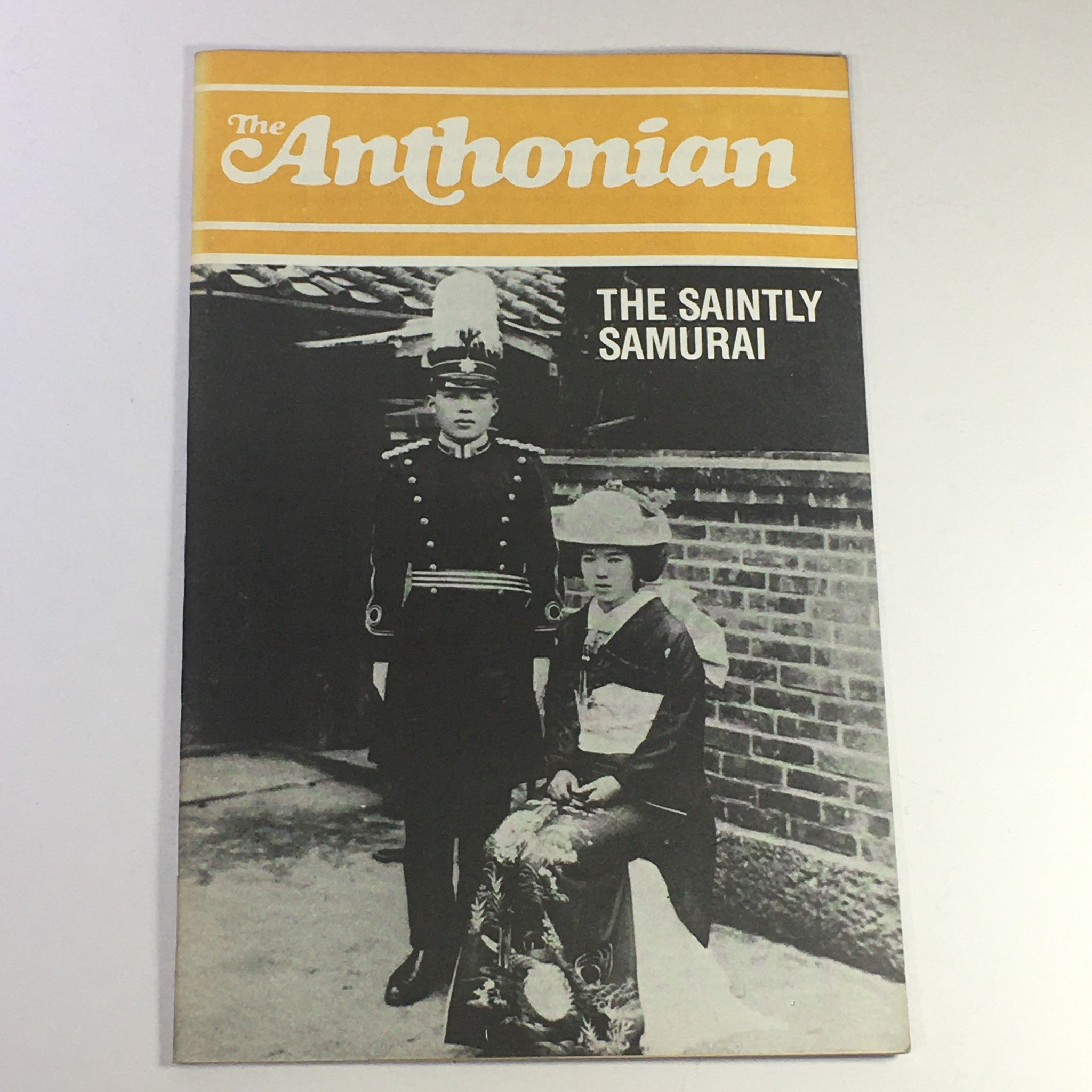 VTG Roman Catholic The Anthonian - The Saintly Samurai / Takashi Nagai