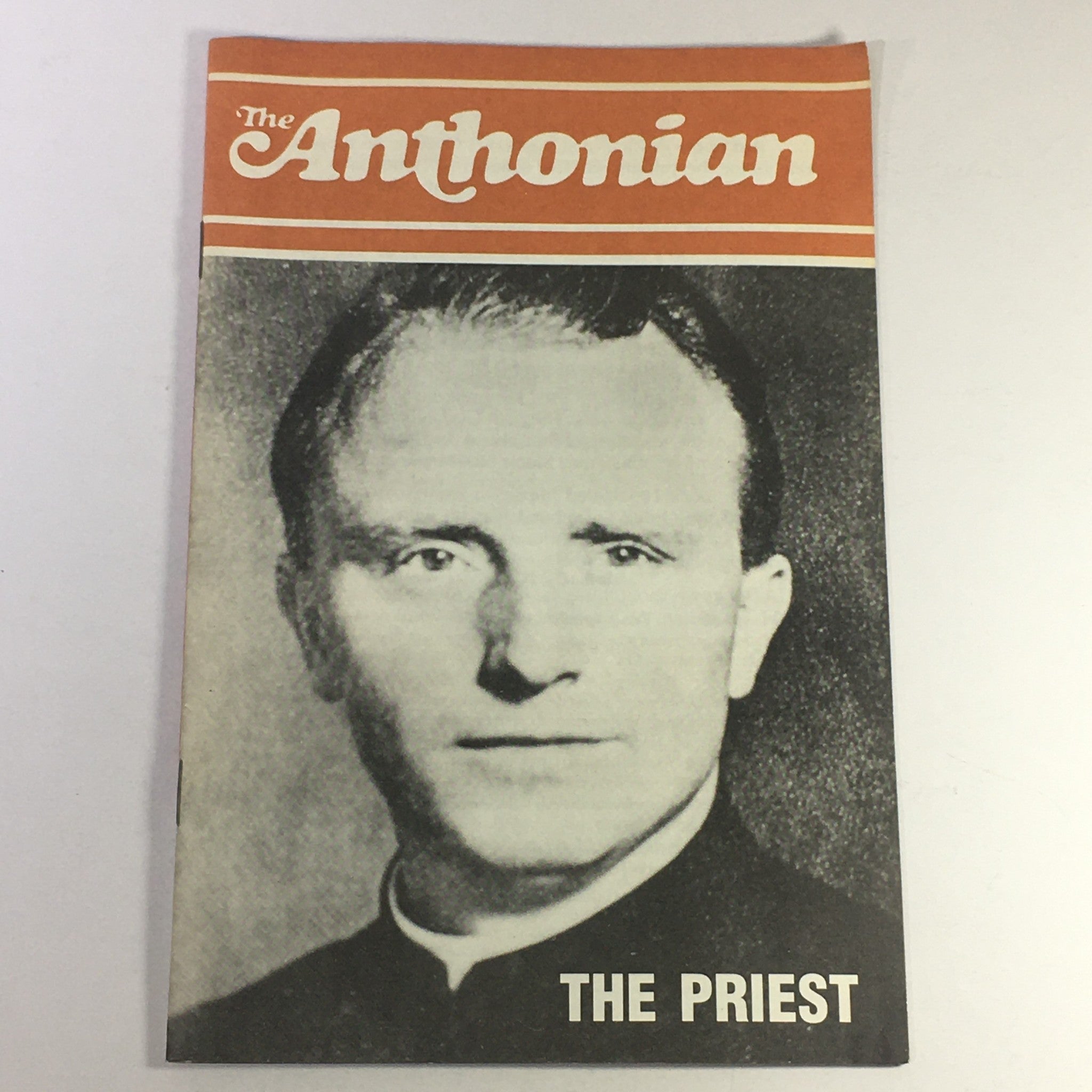 VTG Roman Catholic The Anthonian - The Priest / Franz Stock, 1904 - 1948