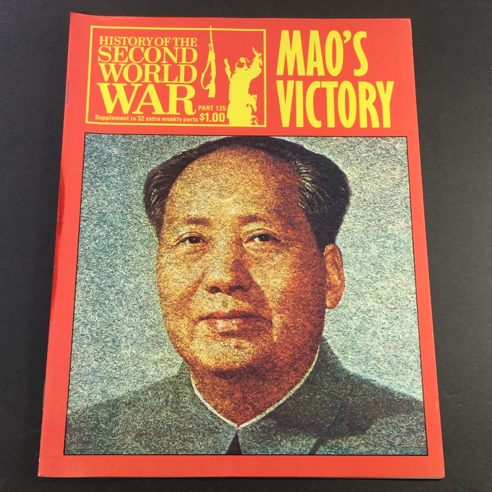 VTG History of the Second World War Part 125 1975 - Mao Zedong's Victory