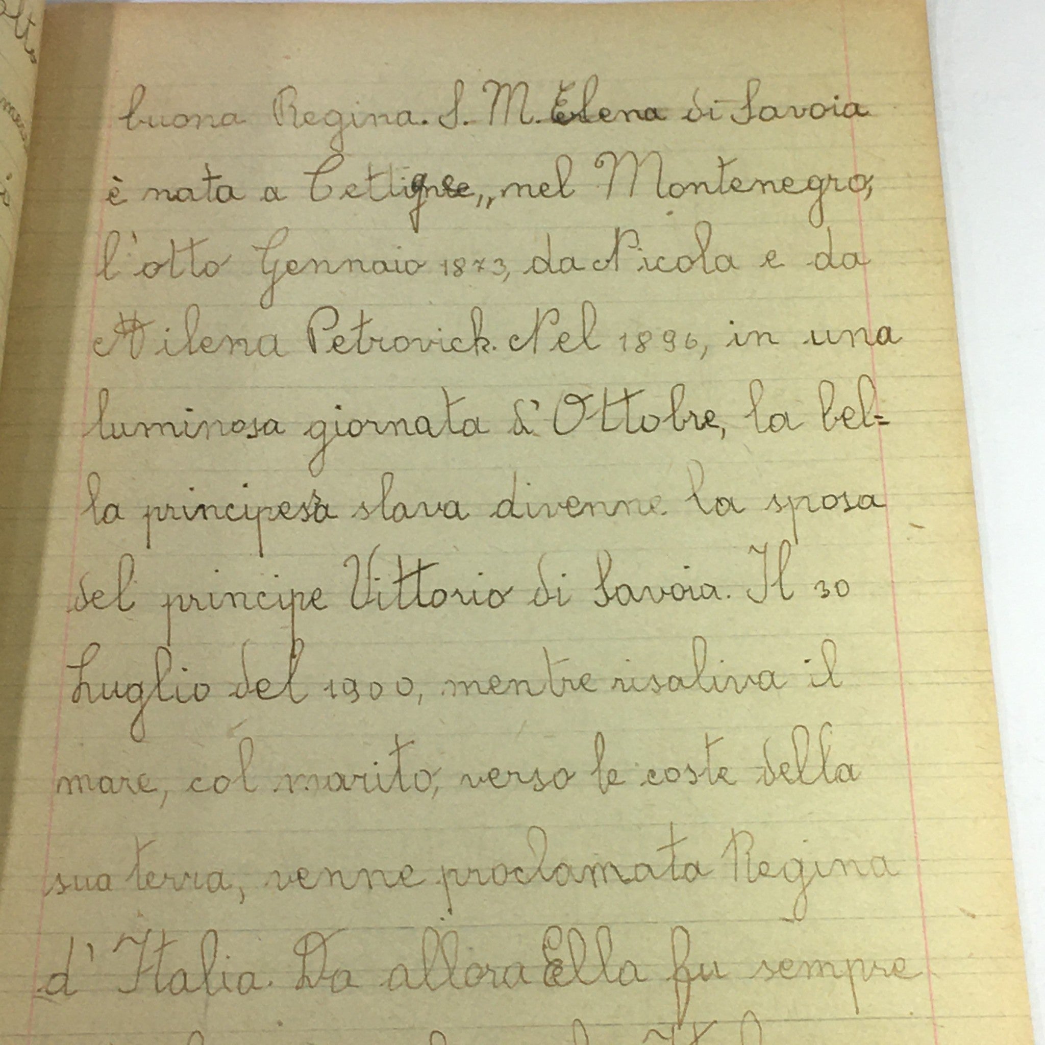 VTG 1932 Opera Nazionale Balilla Il Fascismo by Maria Pezze' Pascolato