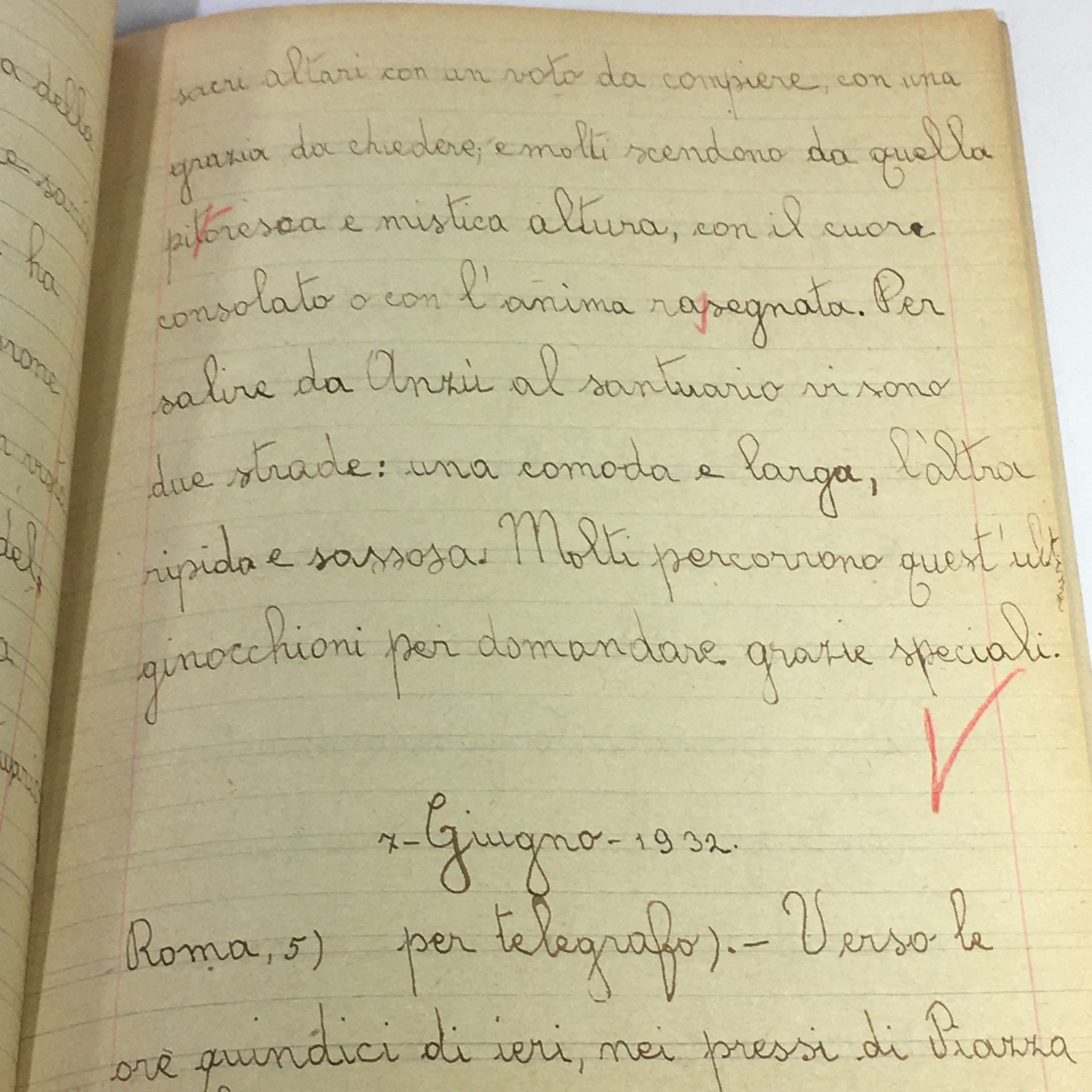 VTG 1932 Opera Nazionale Balilla Il Fascismo by Maria Pezze' Pascolato