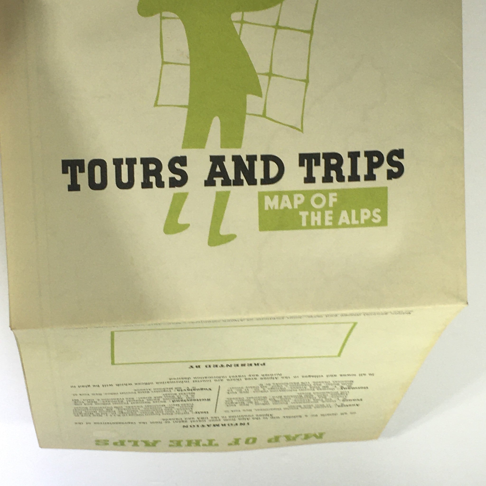 VTG Rare The Alps - Europe's Top Attraction All Year Round Tours and Trips