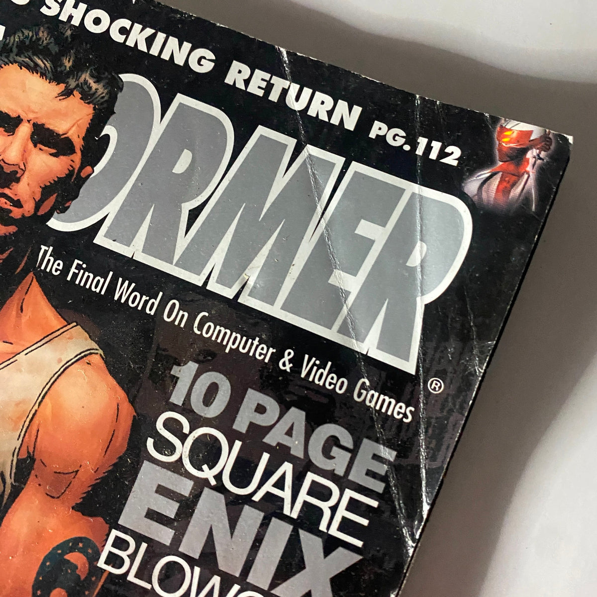 Game Informer Close Original Game Informer Magazines for Sale
