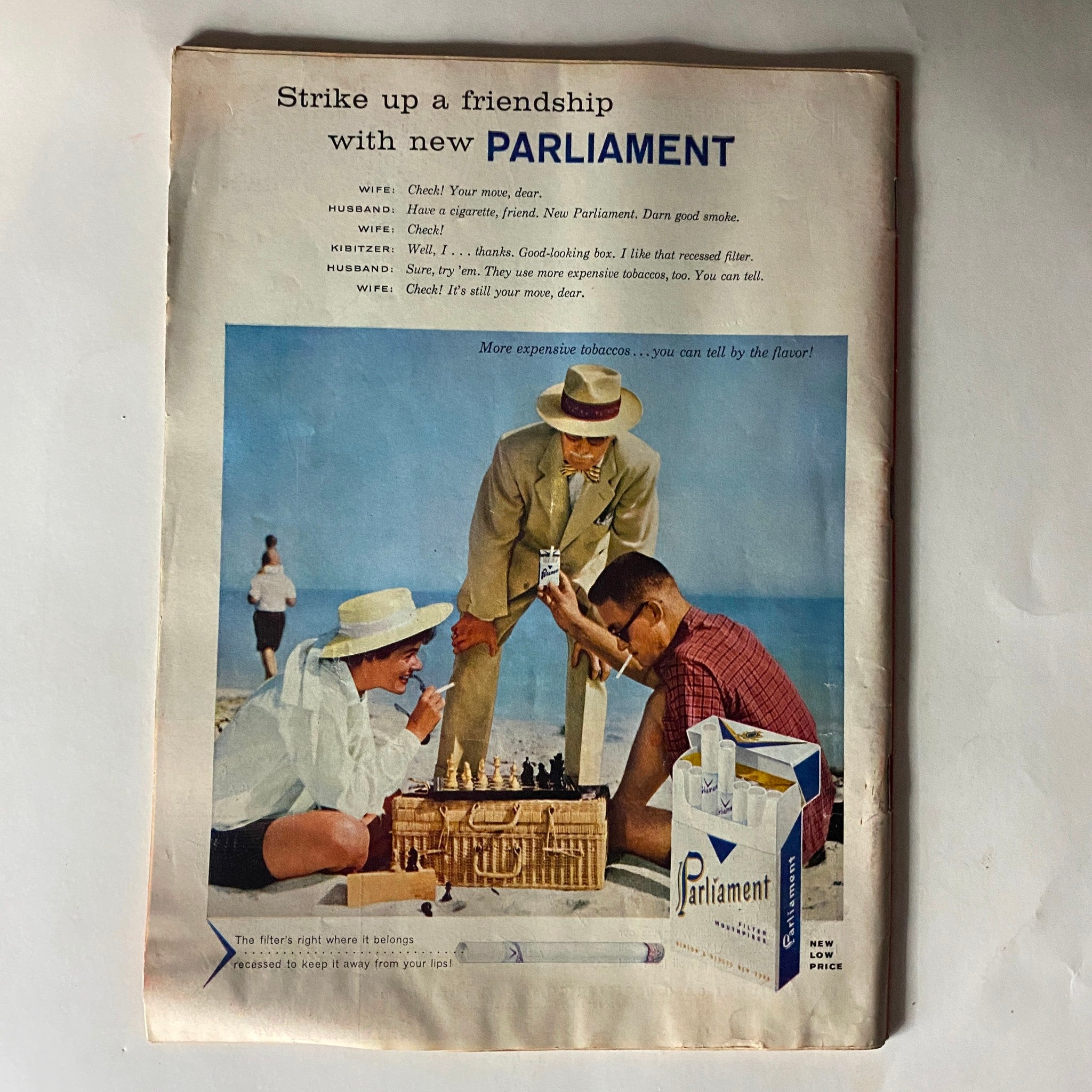 VTG Time Magazine August 5, 1957 Vol 70 No. 6 John Diefenbaker