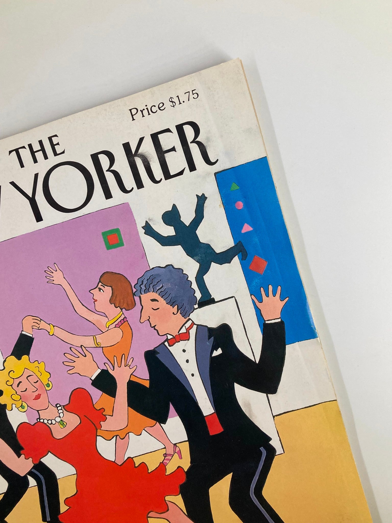 The New Yorker Full Magazine December 11 1989 Ballroom Dance by Barbara Westman