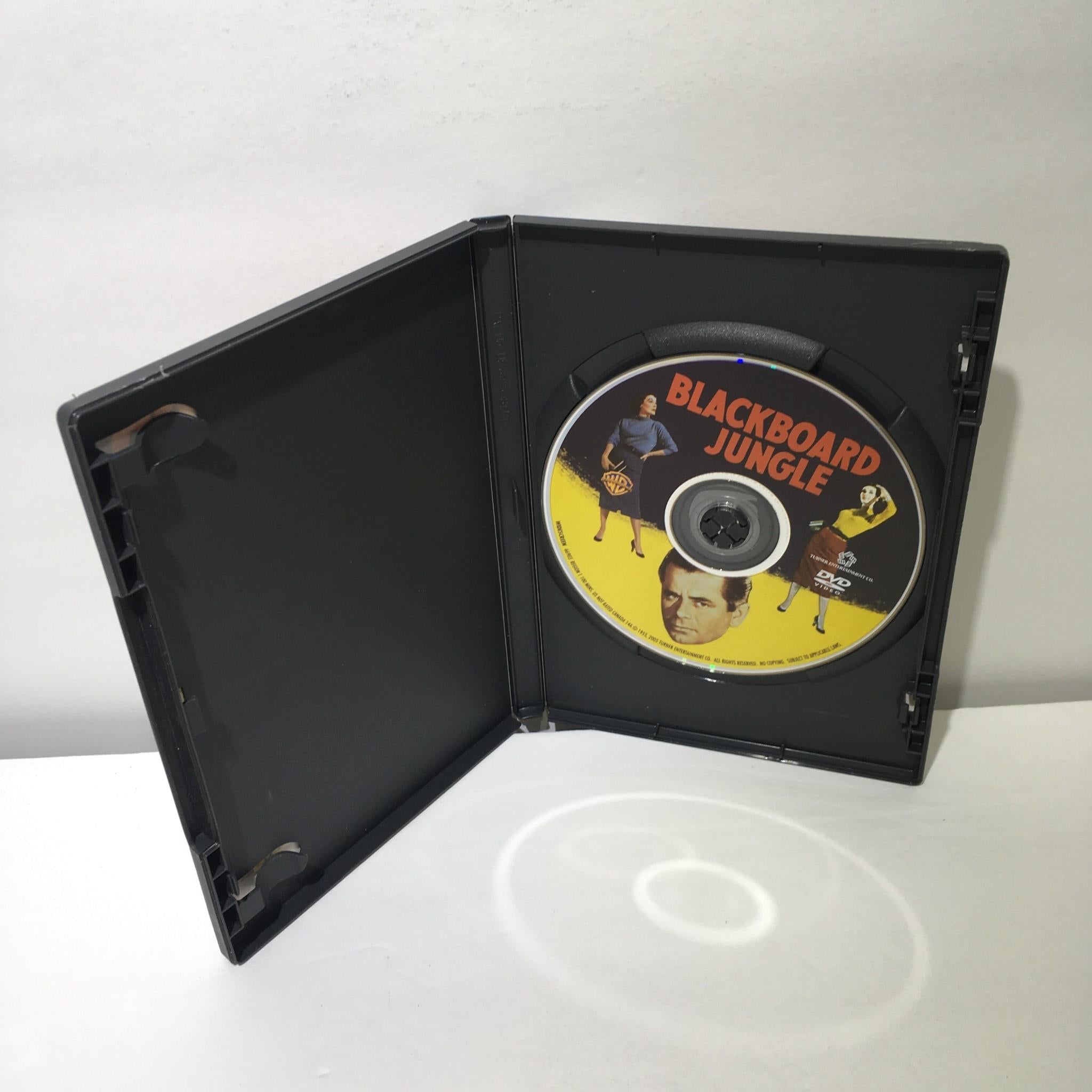 Blackboard Jungle 2005 Glenn Ford DVD
