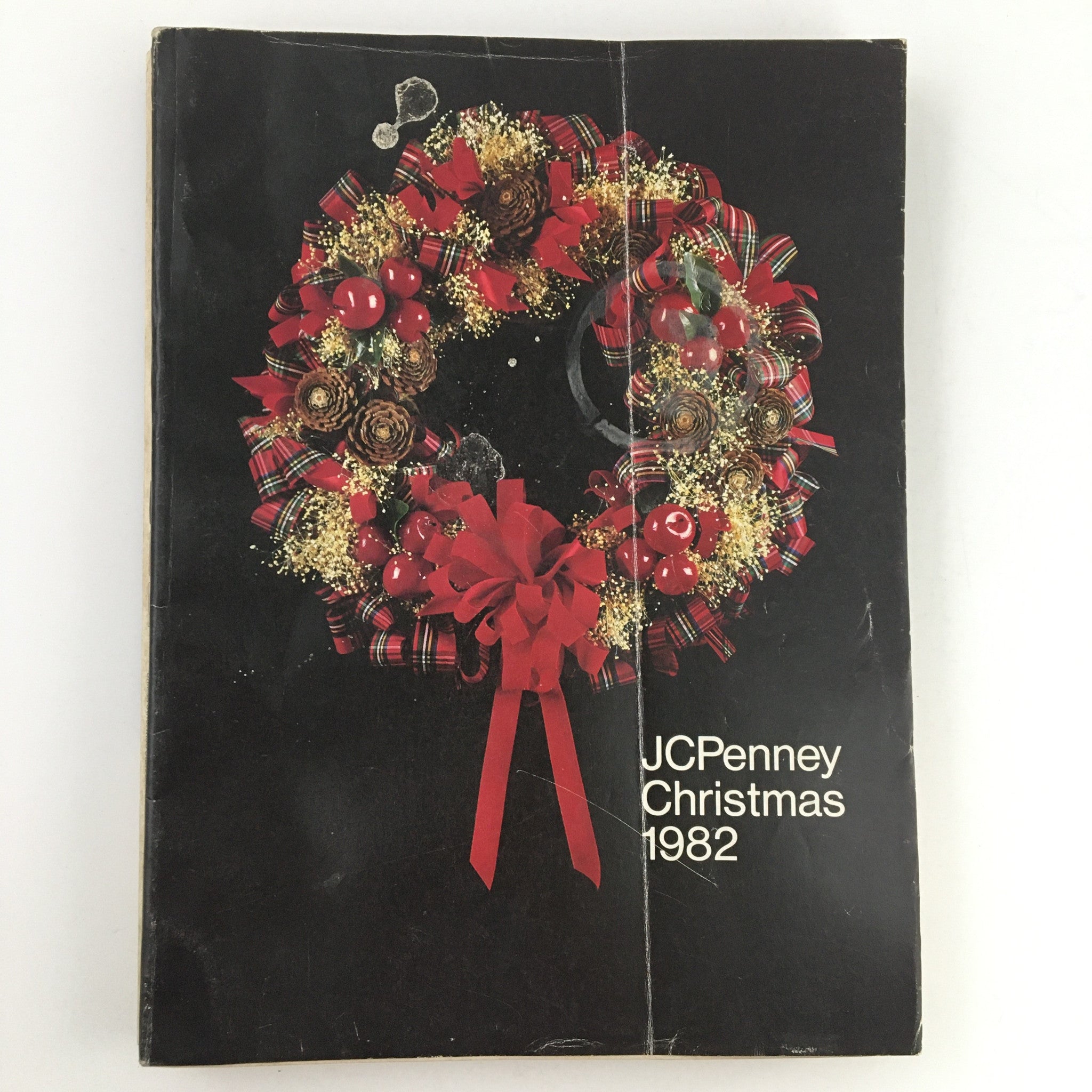 1982 JCPenney Christmas Toys and Strawberry Shortcake Price Guide Catalog