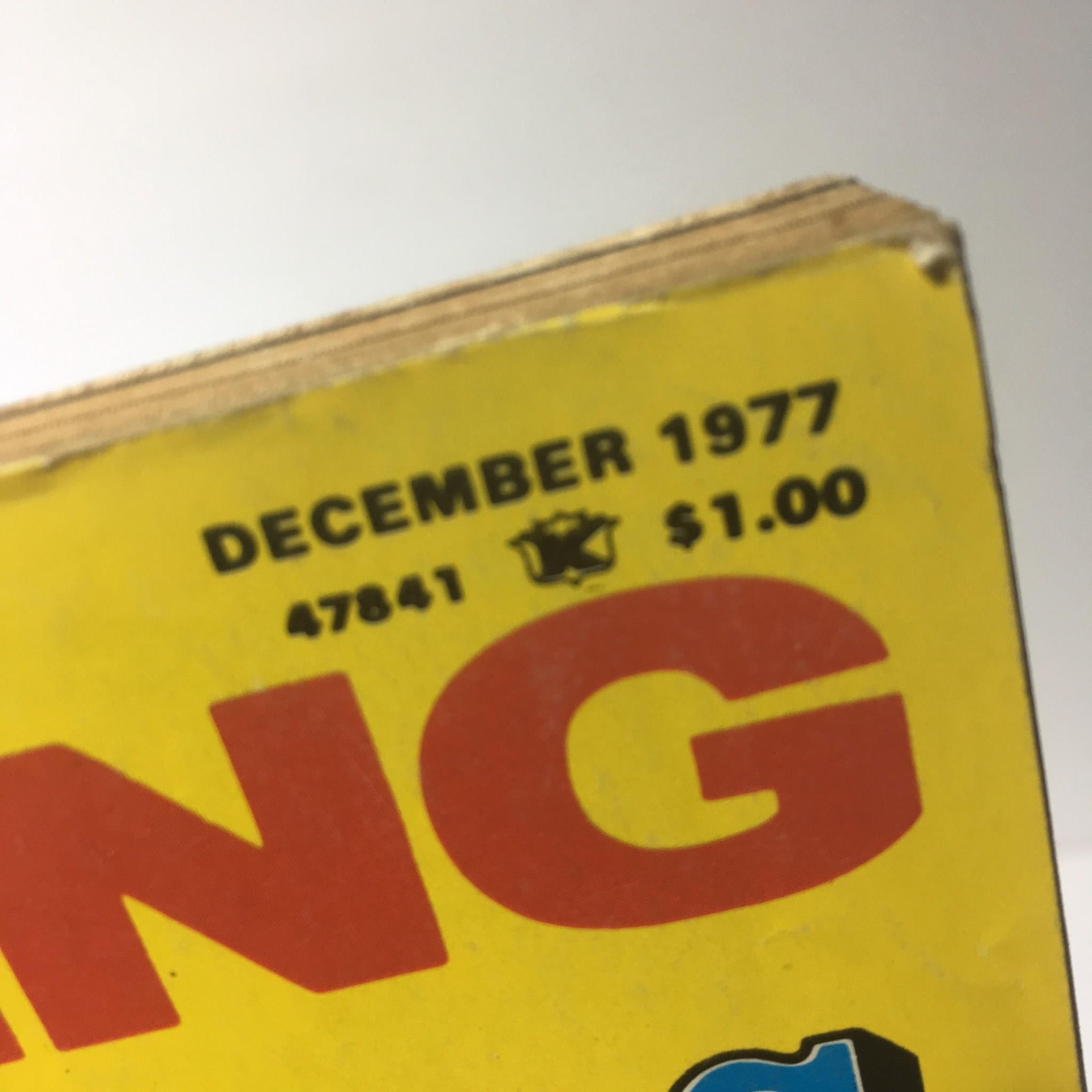 Sports Review Series: Wrestling Super Stars December 1977 - Graham VS Race